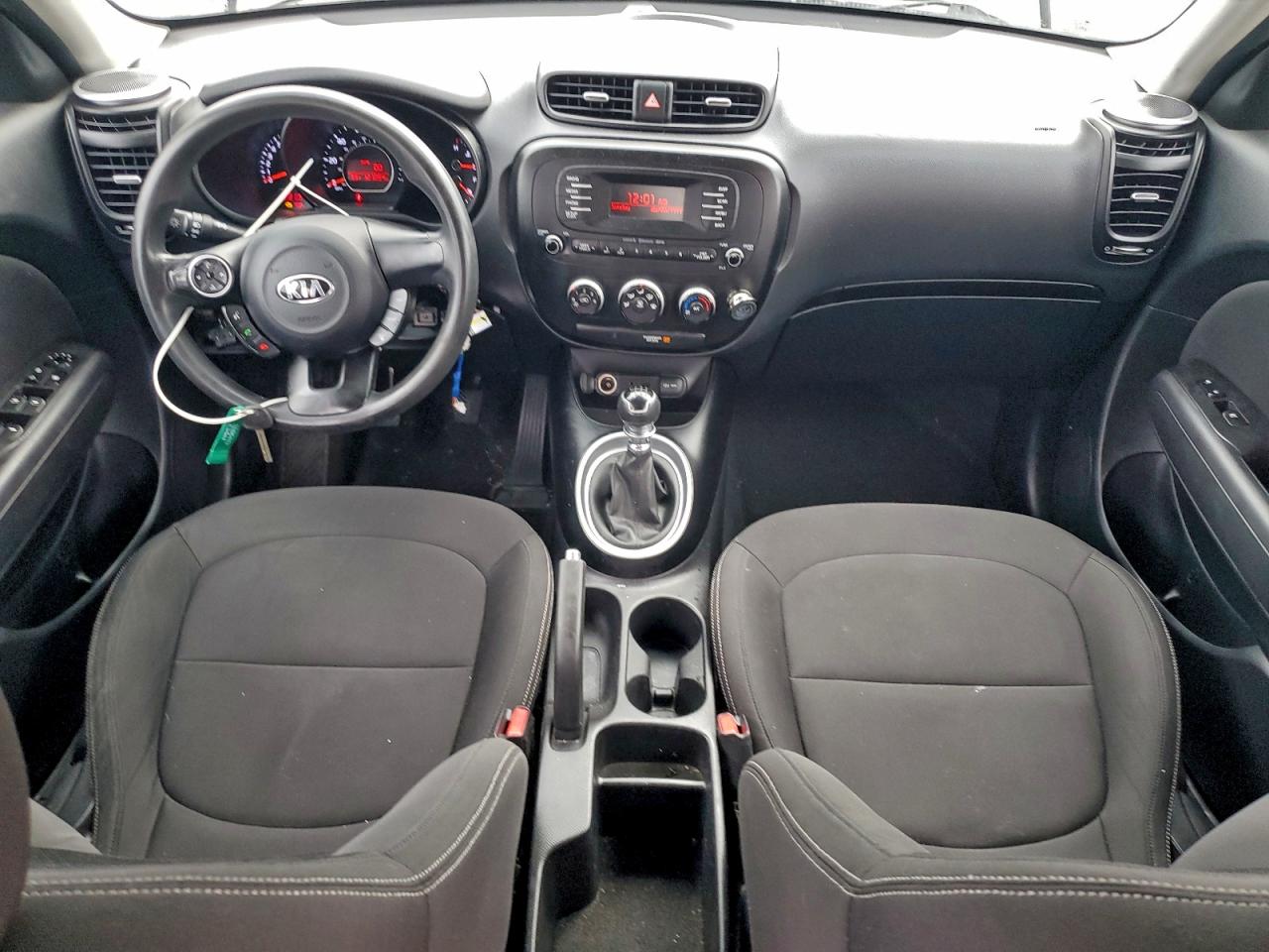2014 KIA SOUL photo 8