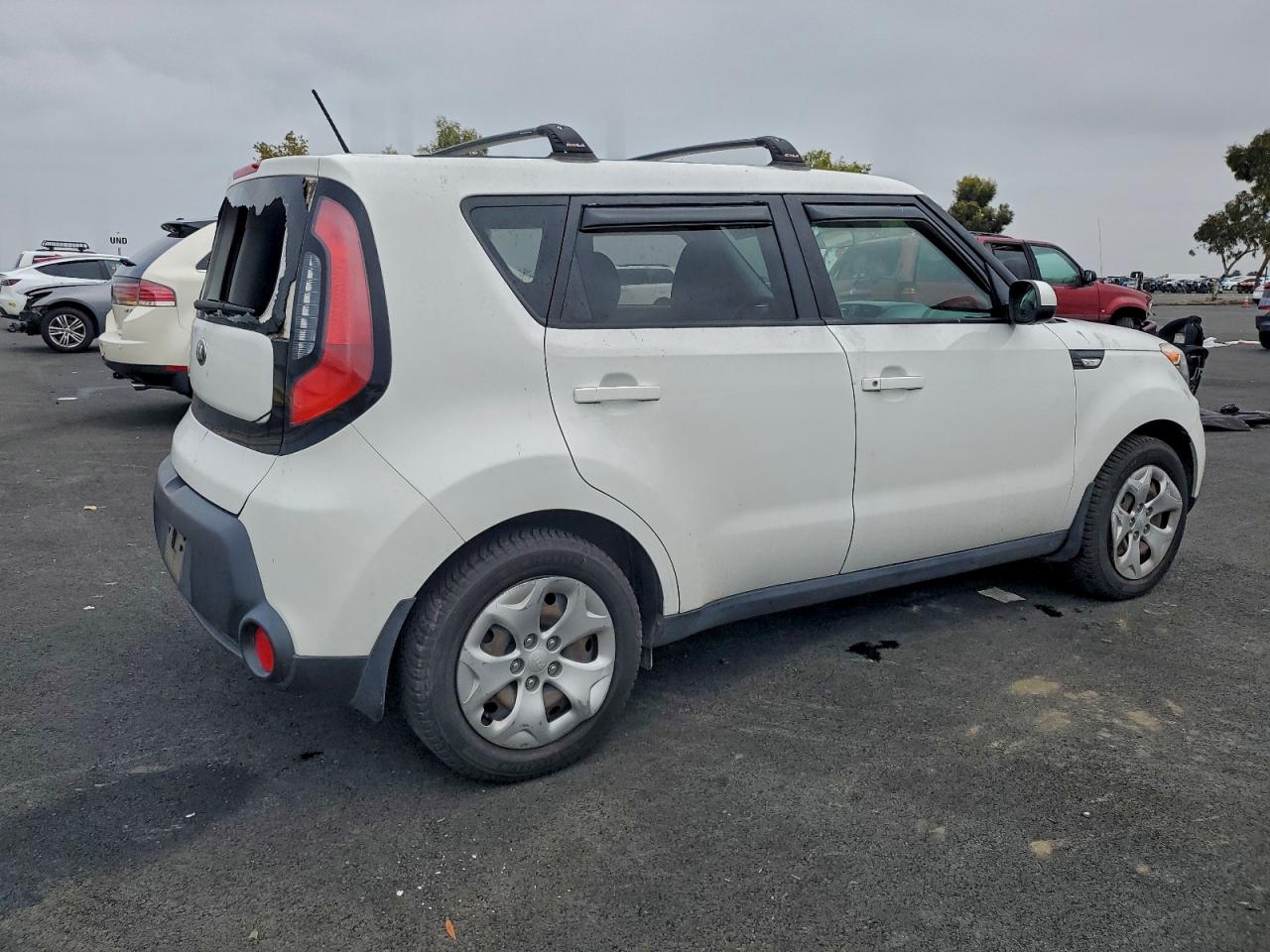 2014 KIA SOUL photo 3