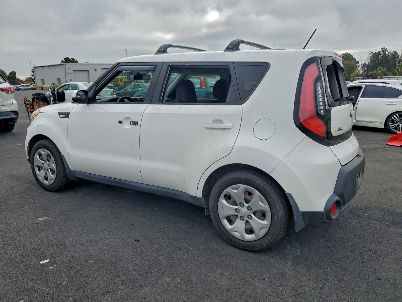 2014 KIA SOUL photo 2