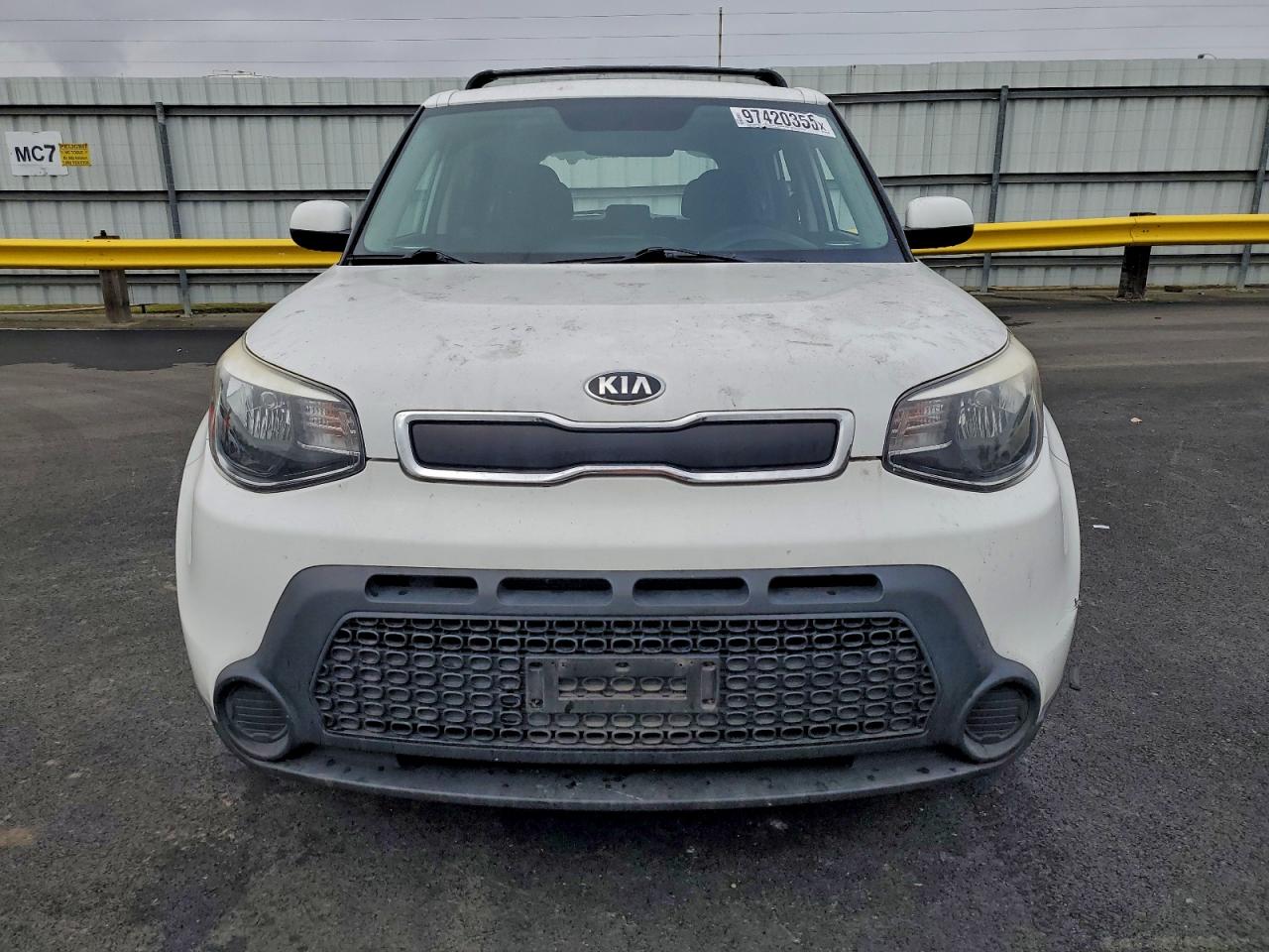 2014 KIA SOUL photo 5