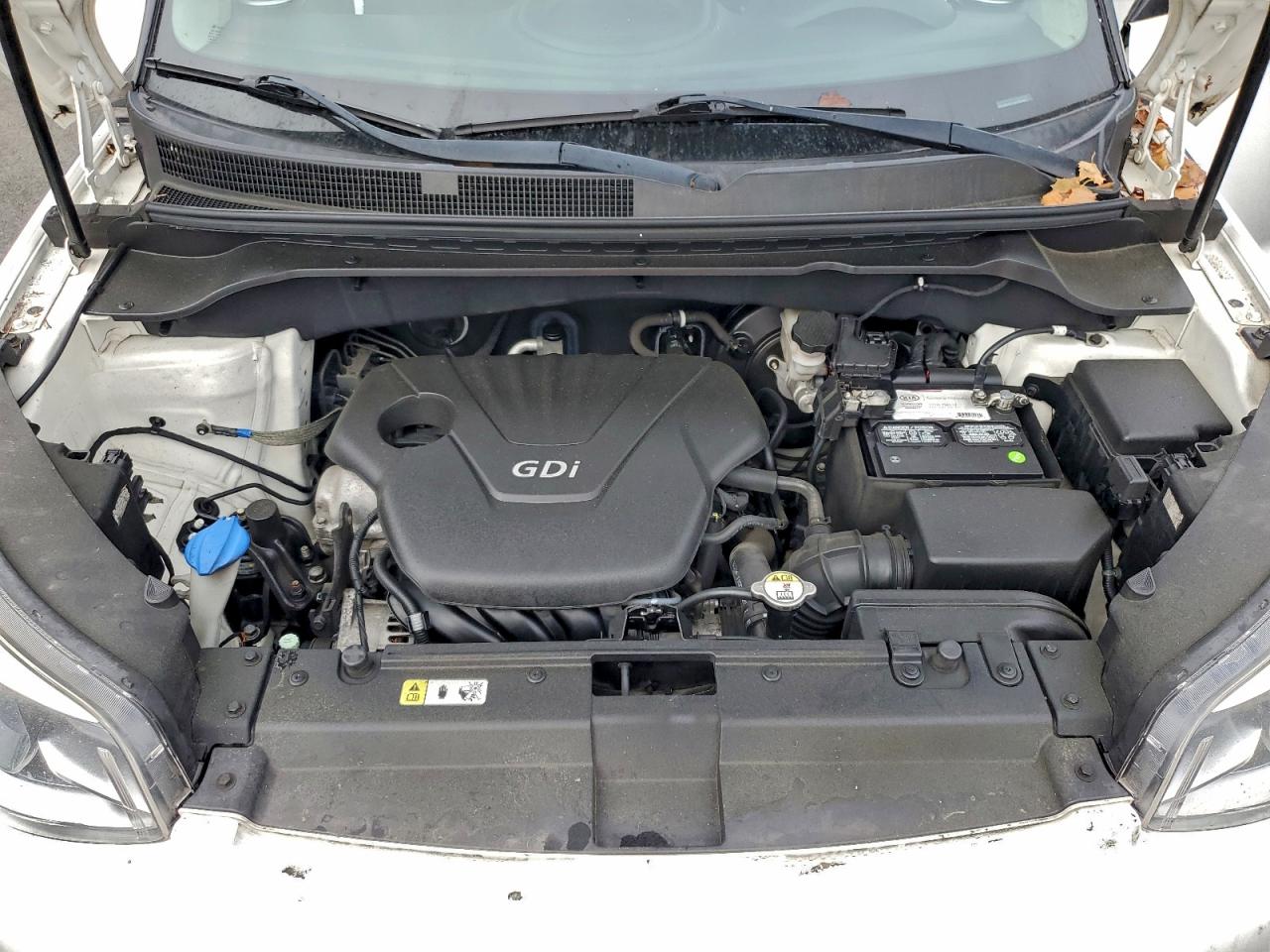 2014 KIA SOUL photo 12