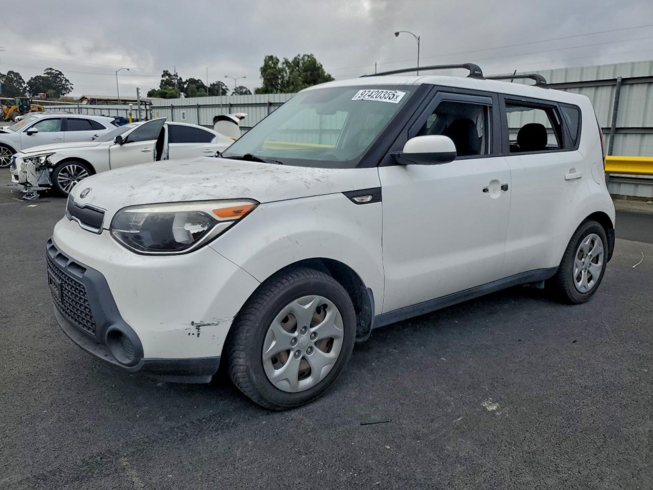 2014 KIA SOUL