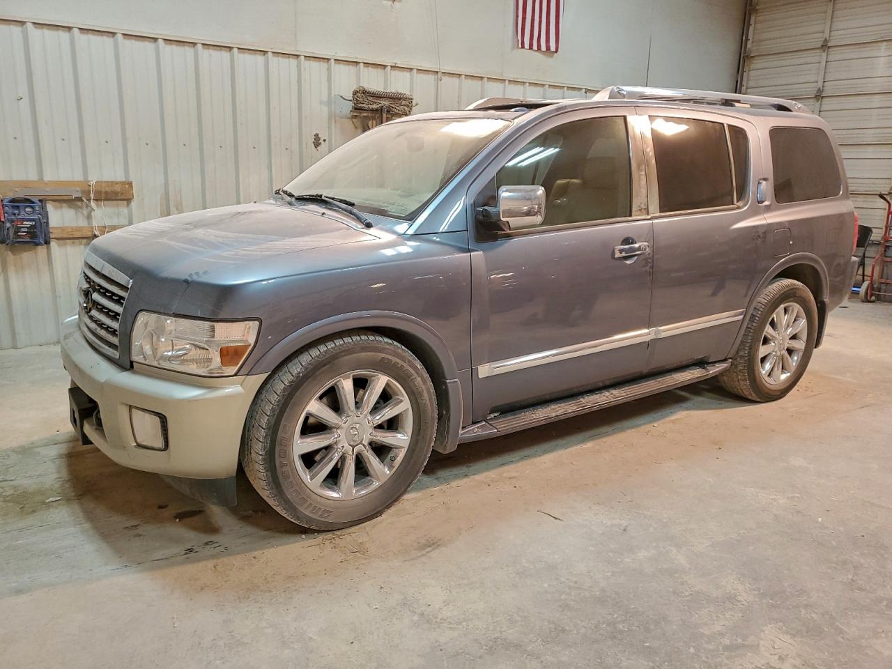 2010 INFINITI QX56