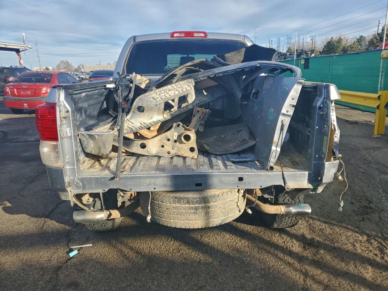2013 TOYOTA TUNDRA CREWMAX SR5 photo 16