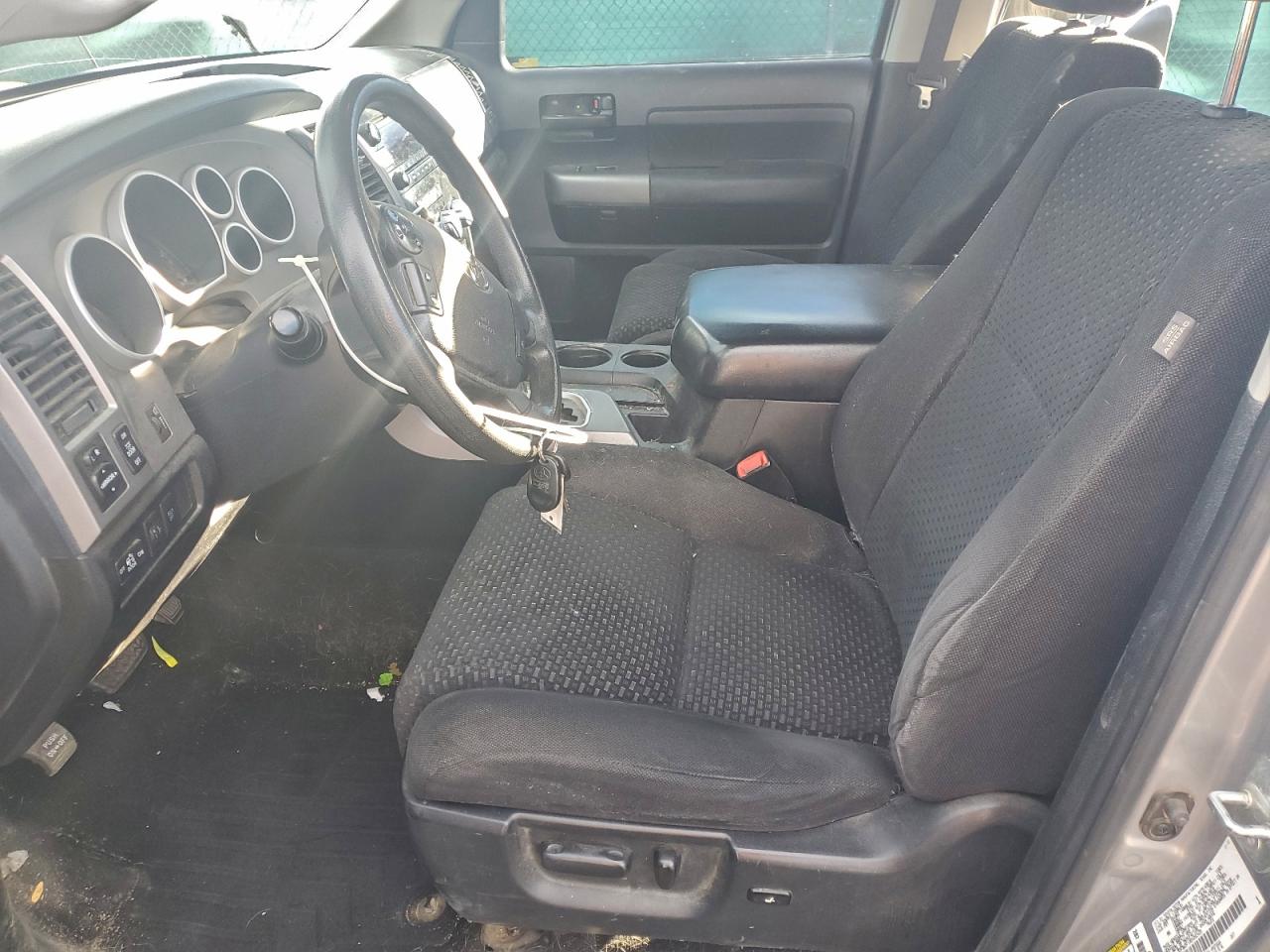2013 TOYOTA TUNDRA CREWMAX SR5 photo 19