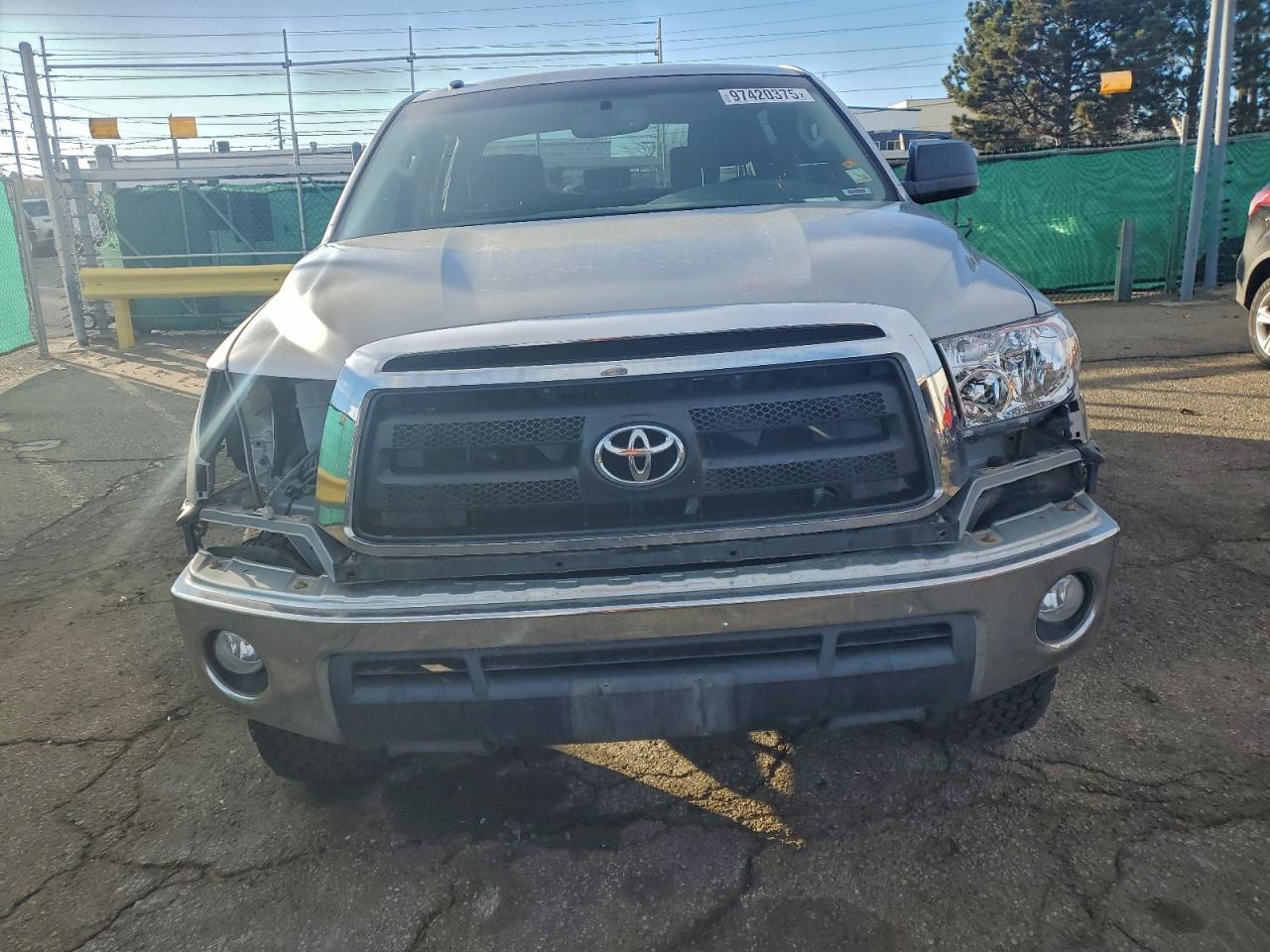 2013 TOYOTA TUNDRA CREWMAX SR5 photo 13