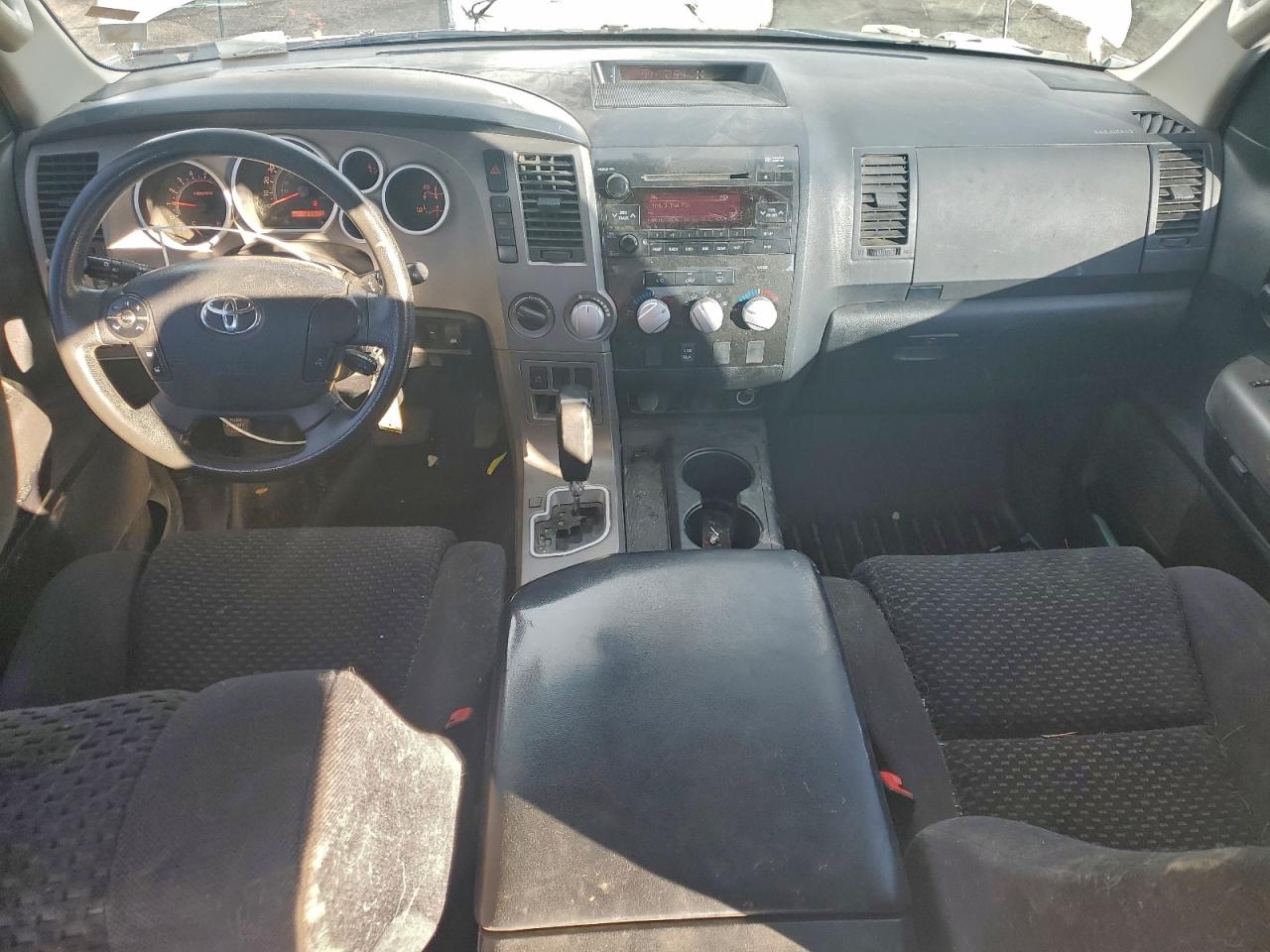 2013 TOYOTA TUNDRA CREWMAX SR5 photo 22