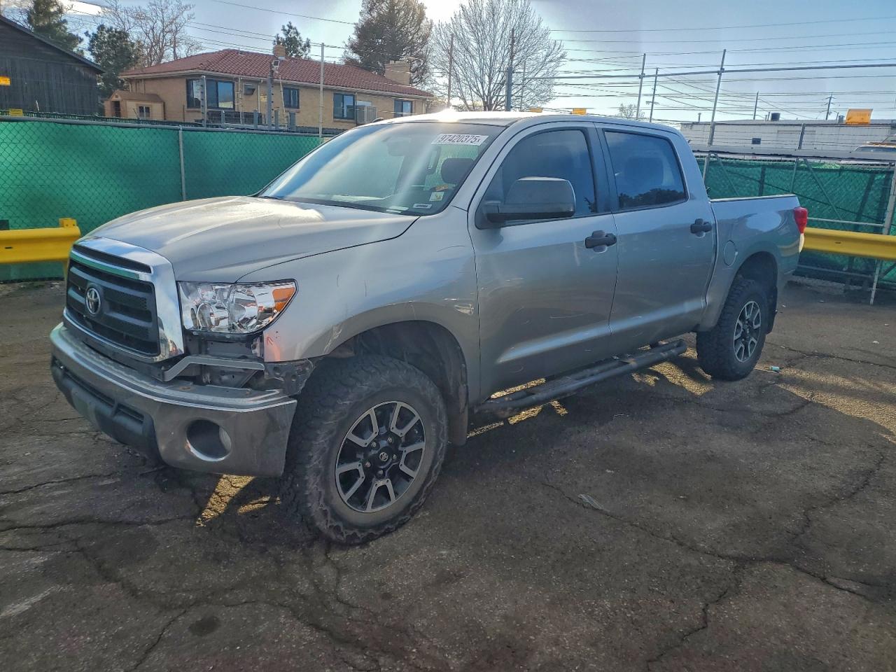 2013 TOYOTA TUNDRA