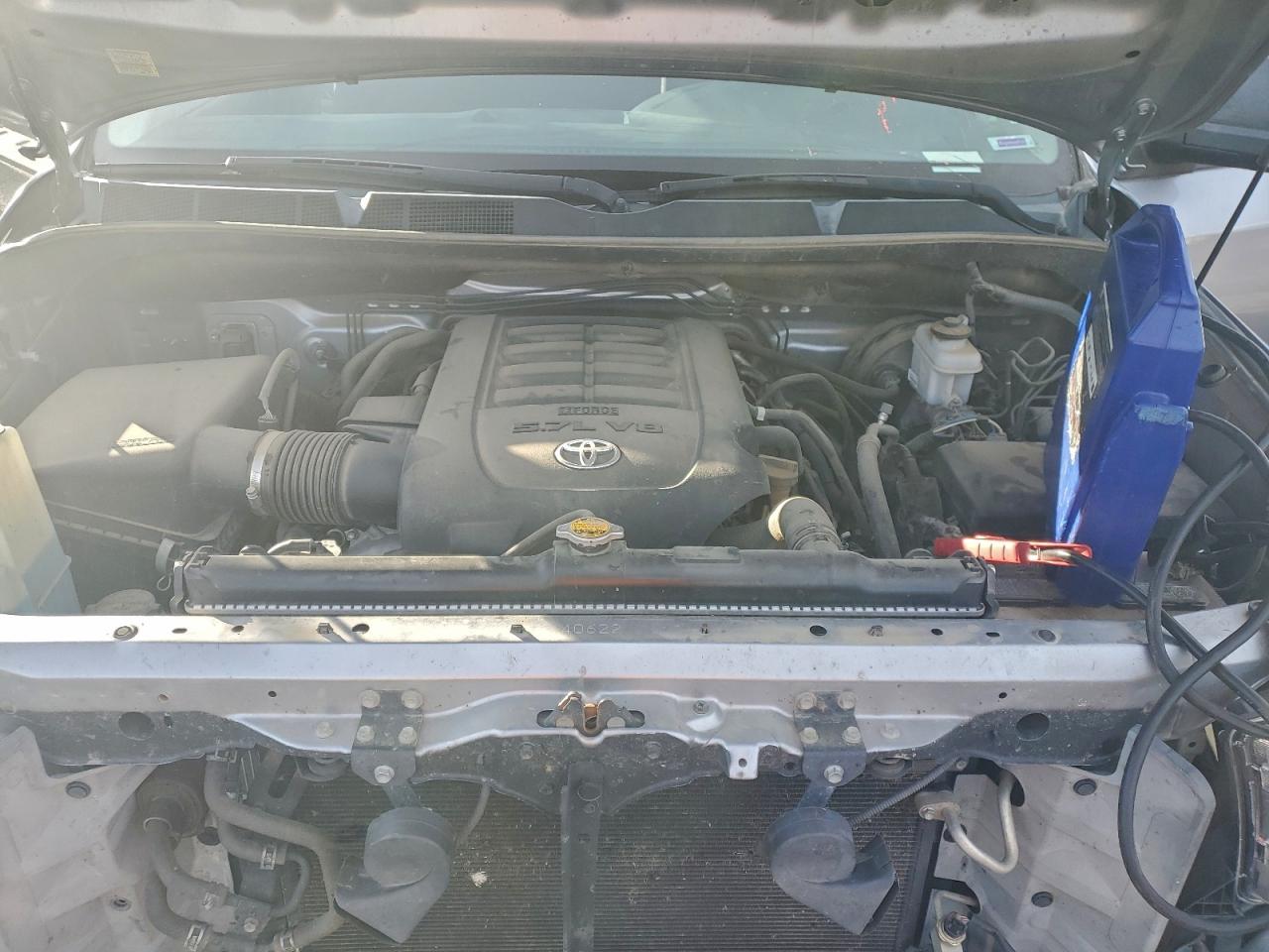 2013 TOYOTA TUNDRA CREWMAX SR5 photo 31