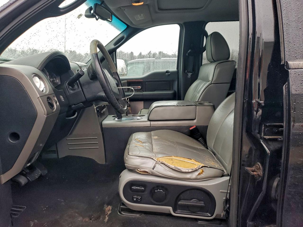 2006 LINCOLN MARK LT photo 7