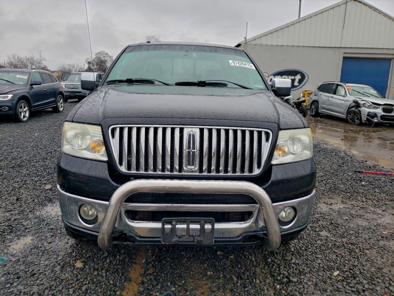 2006 LINCOLN MARK LT photo 5