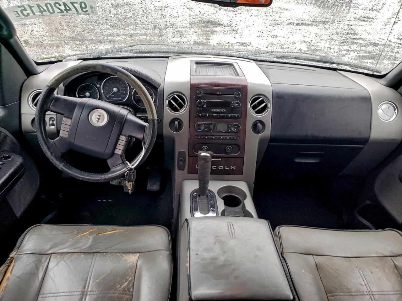 2006 LINCOLN MARK LT photo 8