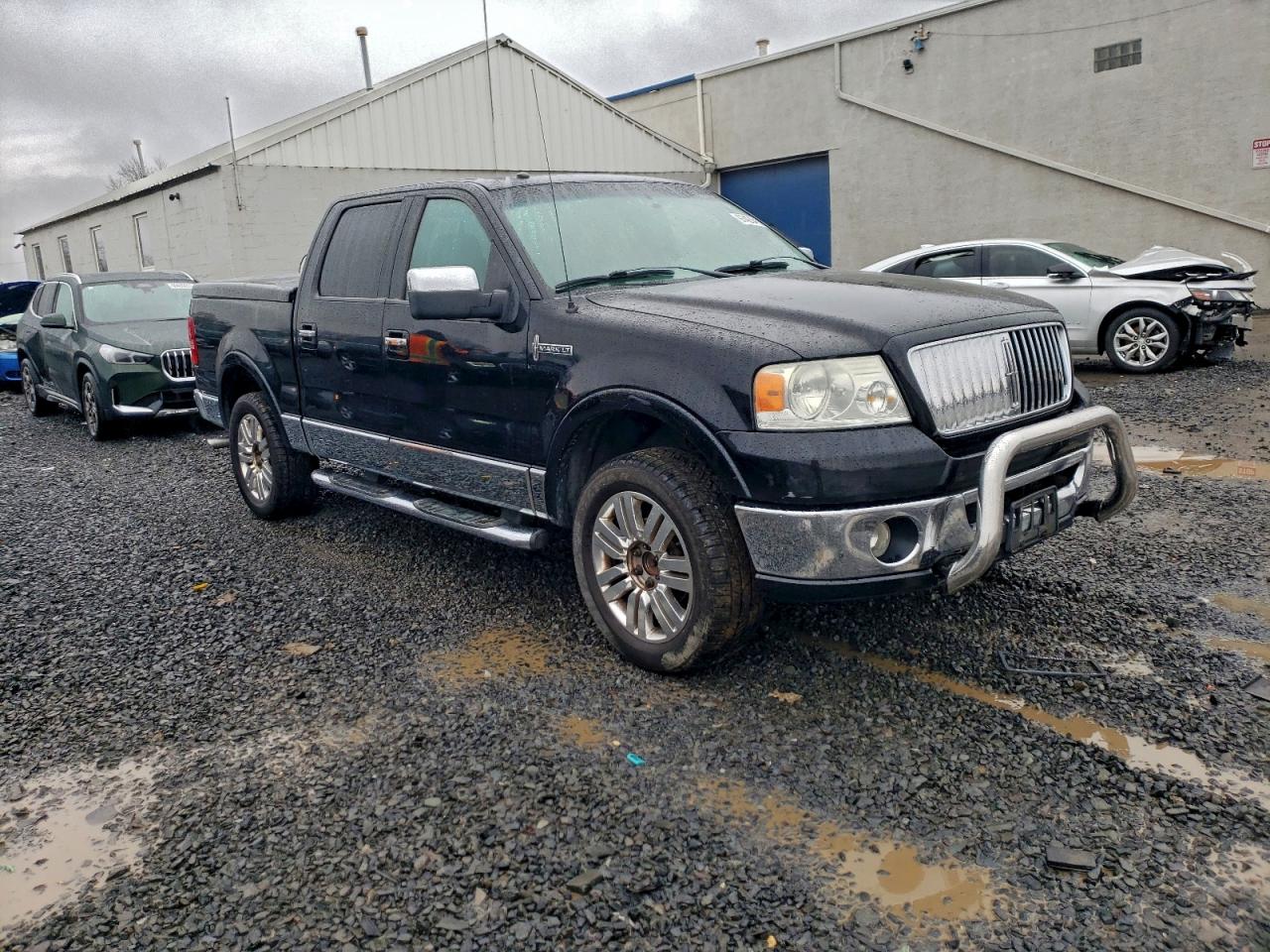 2006 LINCOLN MARK LT photo 4