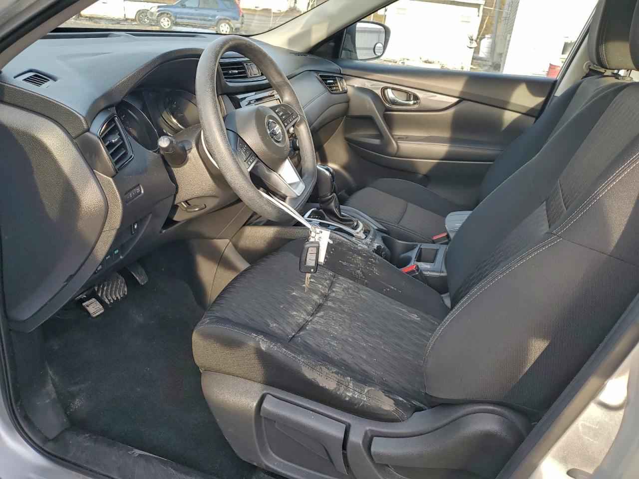 2018 NISSAN ROGUE S photo 7