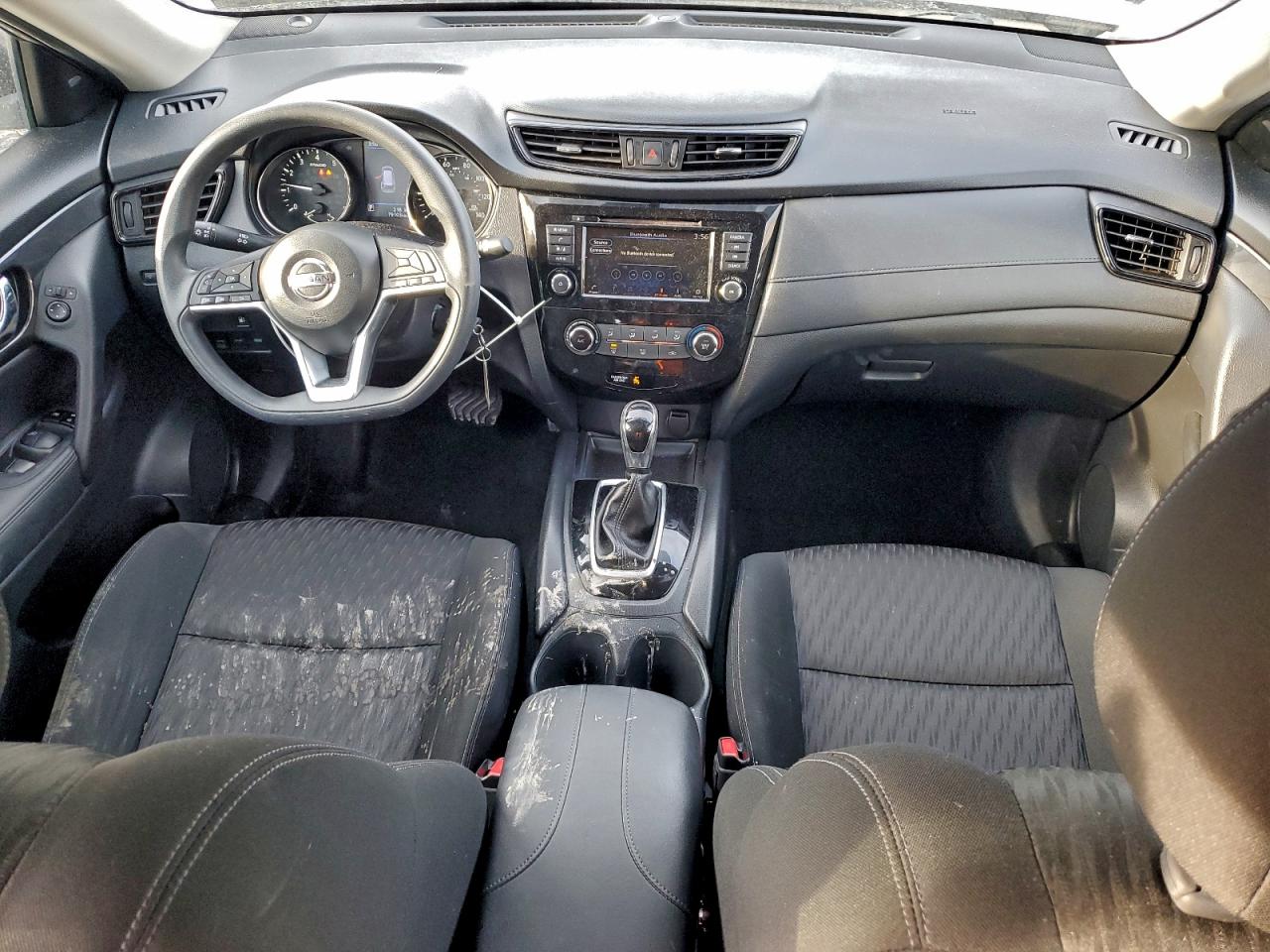 2018 NISSAN ROGUE S photo 8
