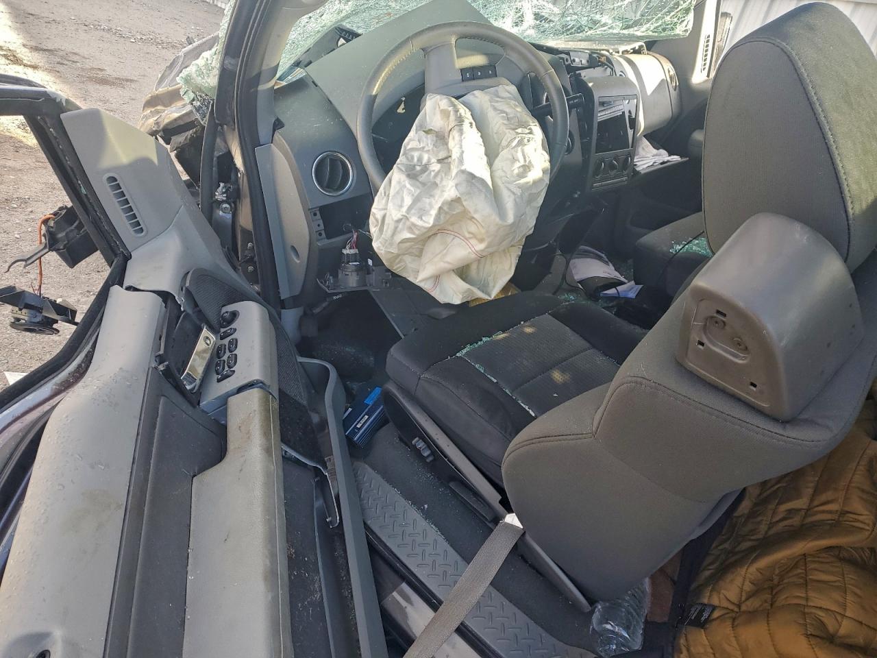 2007 FORD F150 photo 15