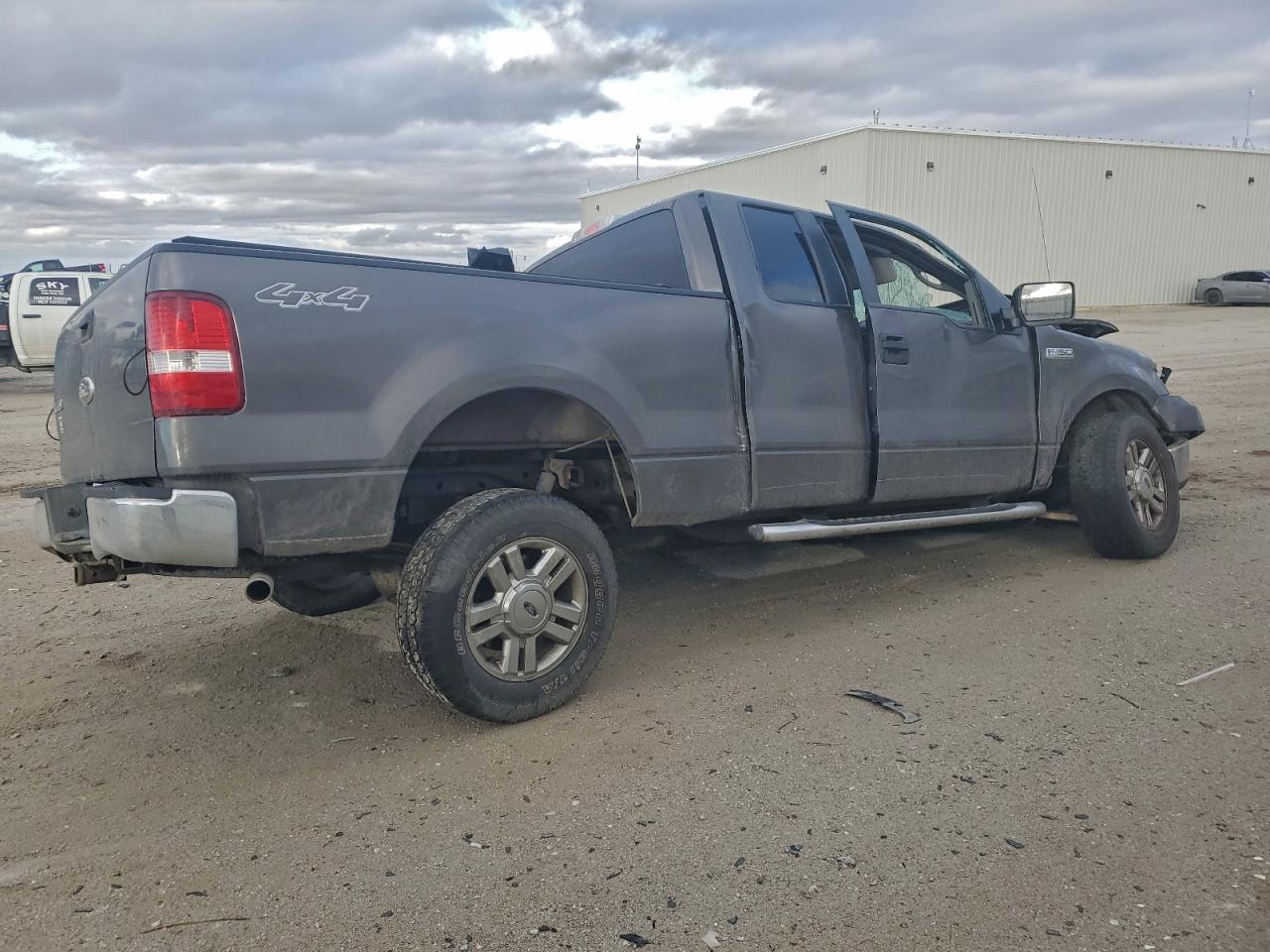 2007 FORD F150 photo 5