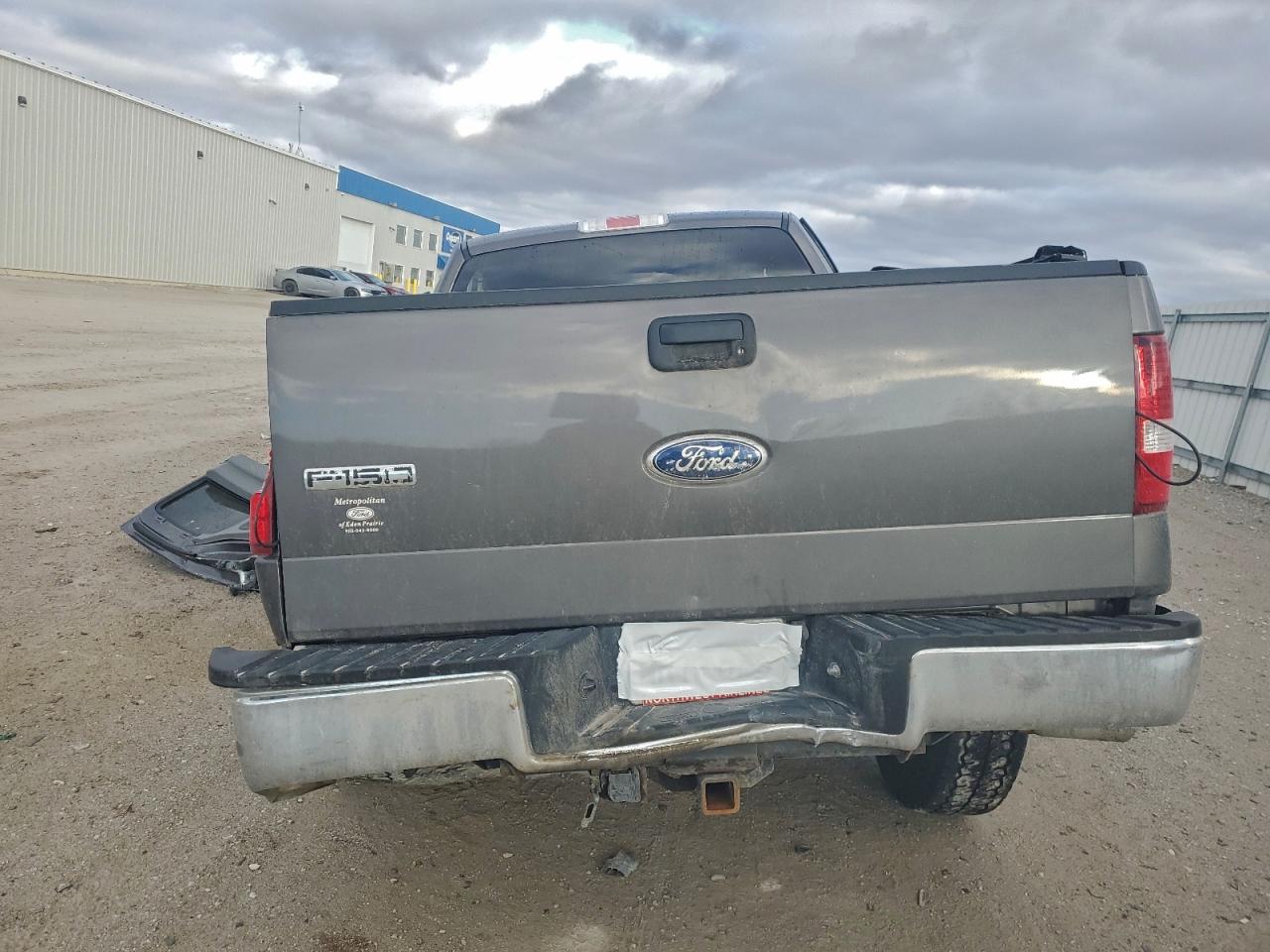 2007 FORD F150 photo 11