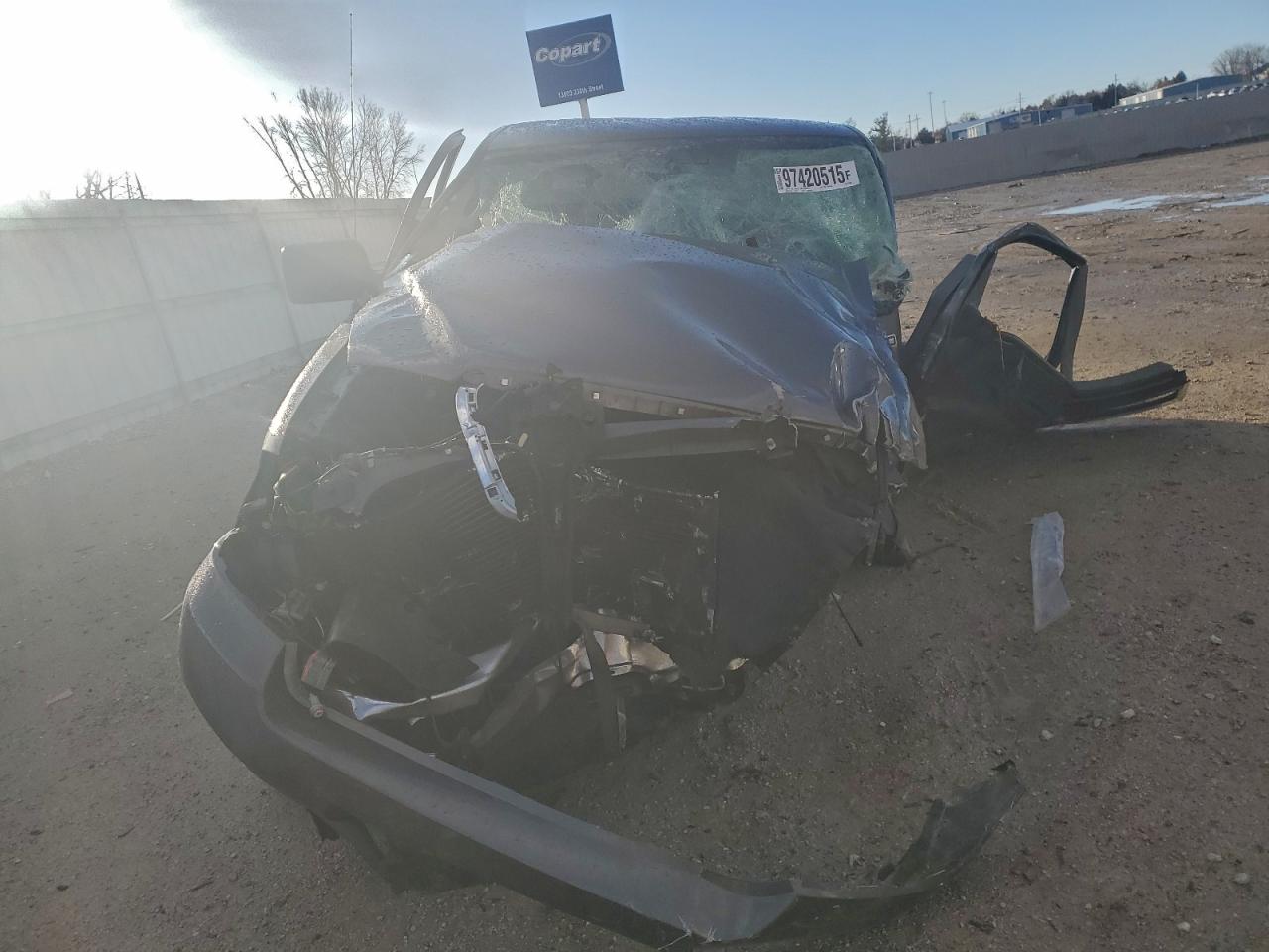 2007 FORD F150 photo 9