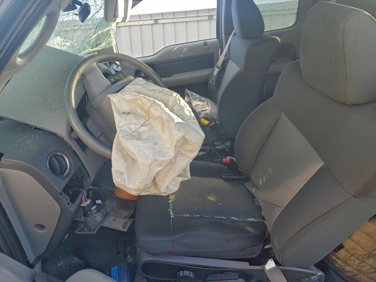 2007 FORD F150 photo 13