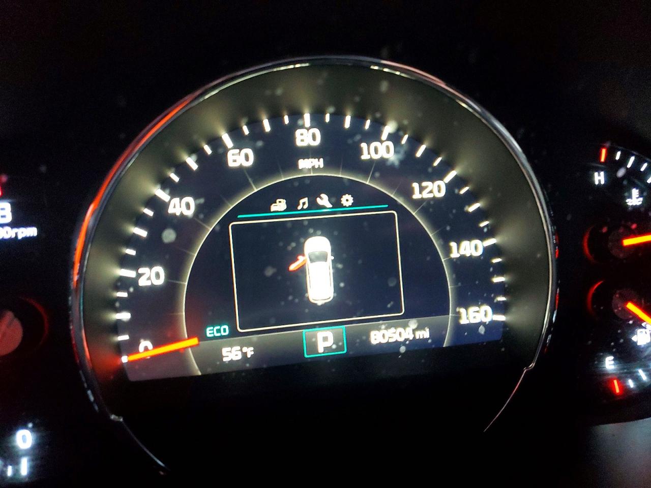 2017 KIA SORENTO EX photo 9