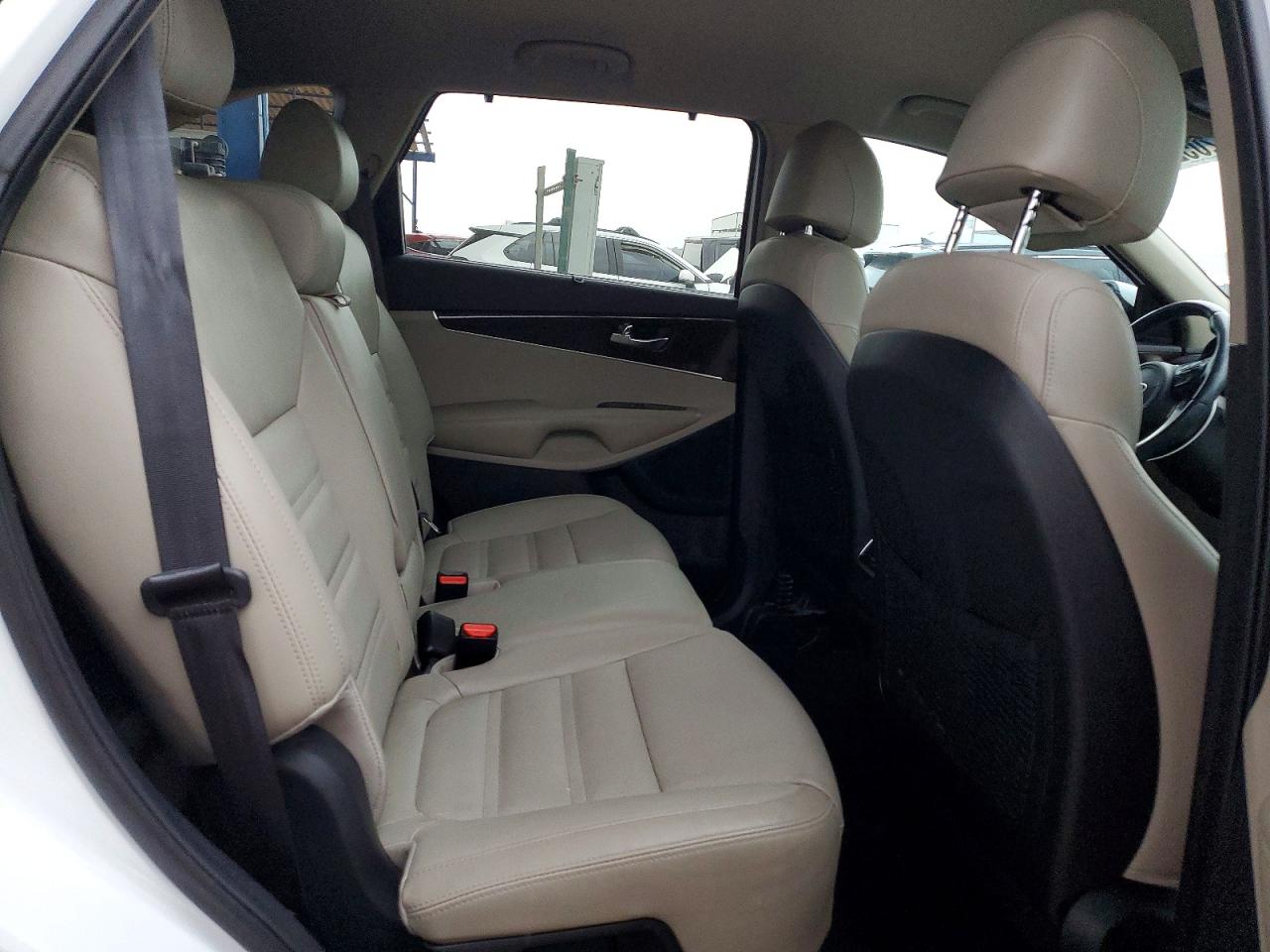 2017 KIA SORENTO EX photo 11