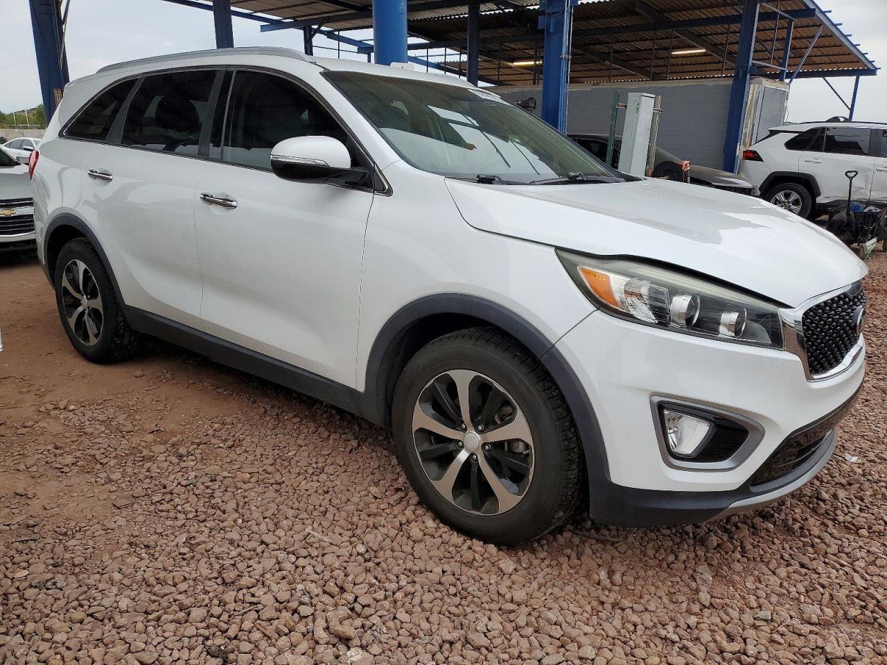 2017 KIA SORENTO EX photo 4
