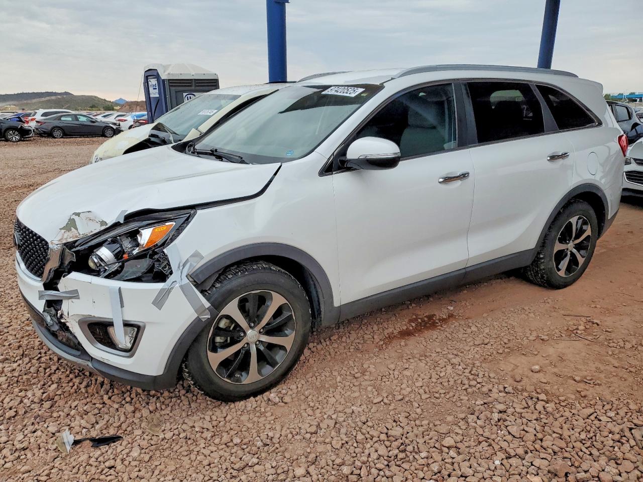 2017 KIA SORENTO