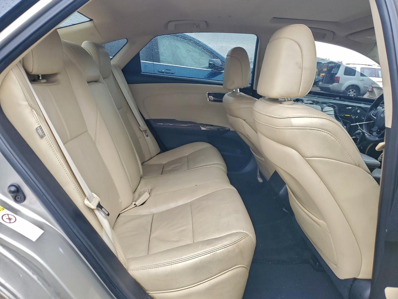 2013 TOYOTA AVALON HYBRID photo 10