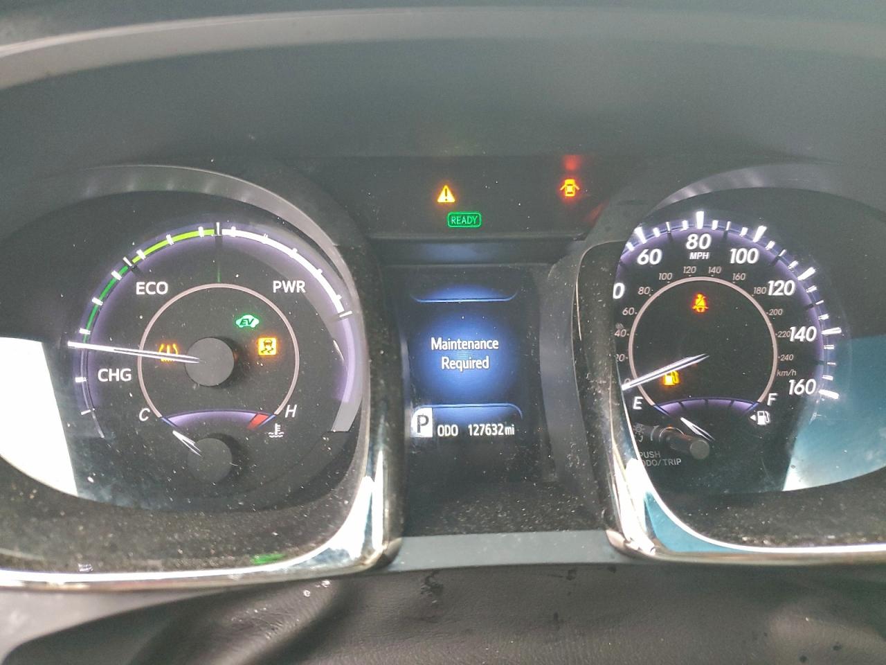 2013 TOYOTA AVALON HYBRID photo 9