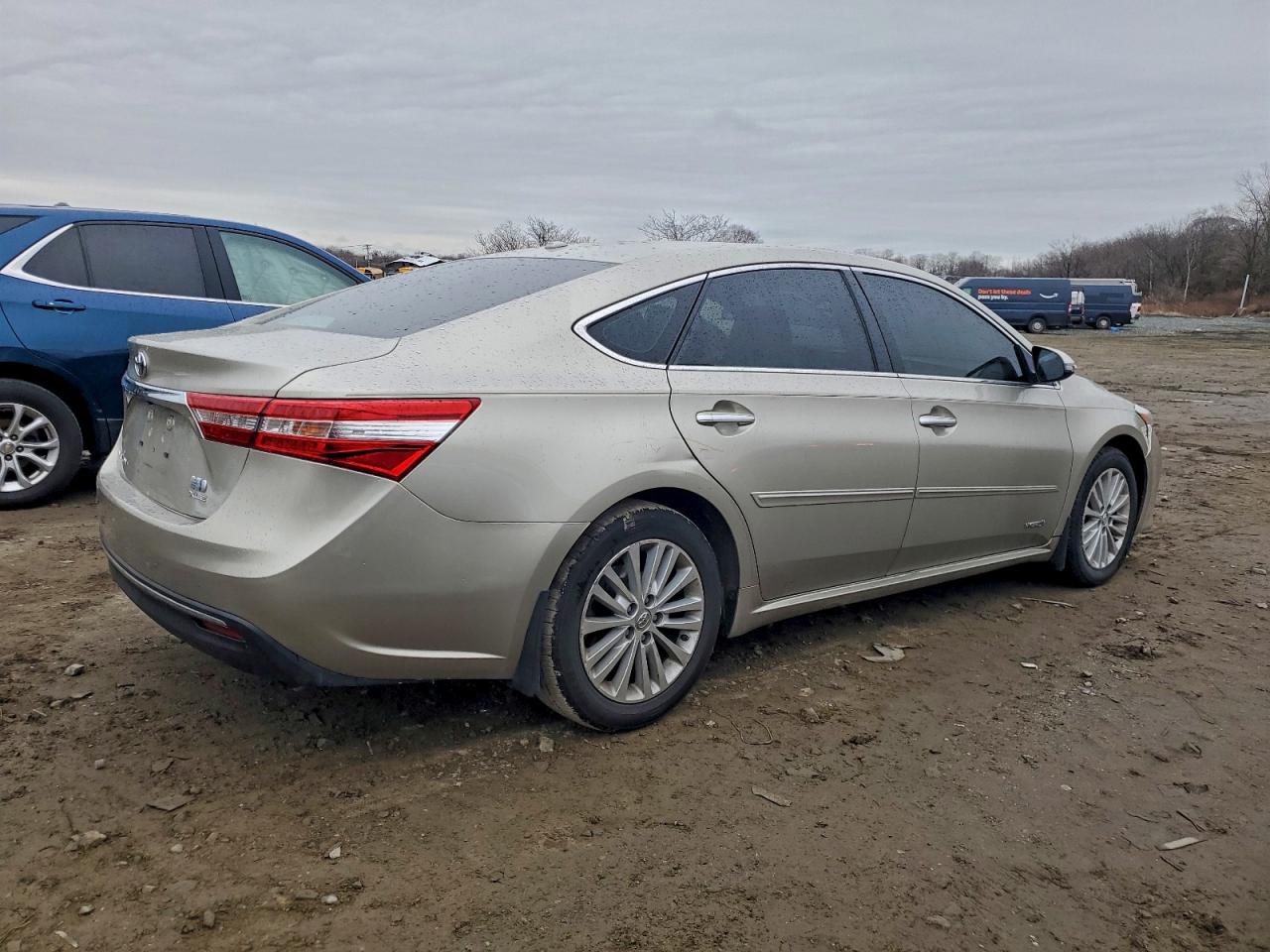 2013 TOYOTA AVALON HYBRID photo 3