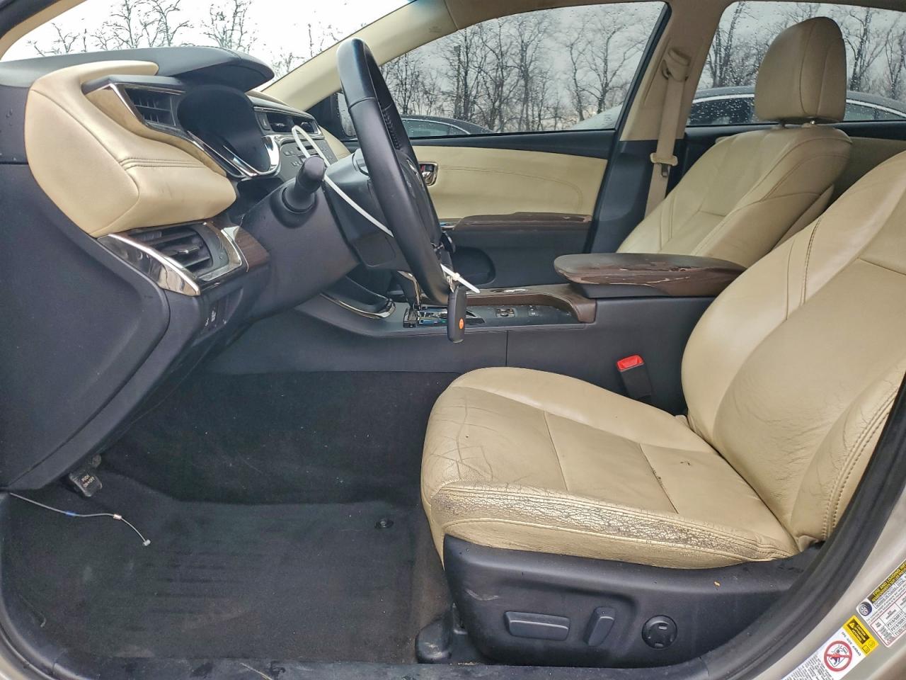 2013 TOYOTA AVALON HYBRID photo 7