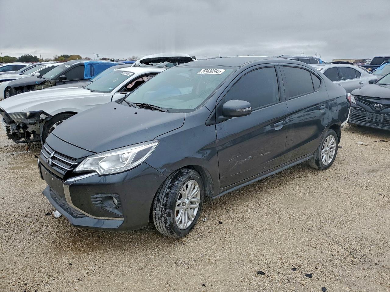 2024 MITSUBISHI MIRAGE
