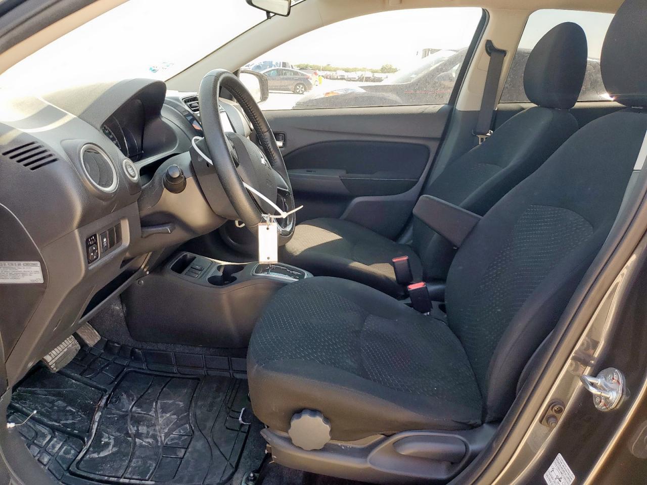2024 MITSUBISHI MIRAGE photo 7