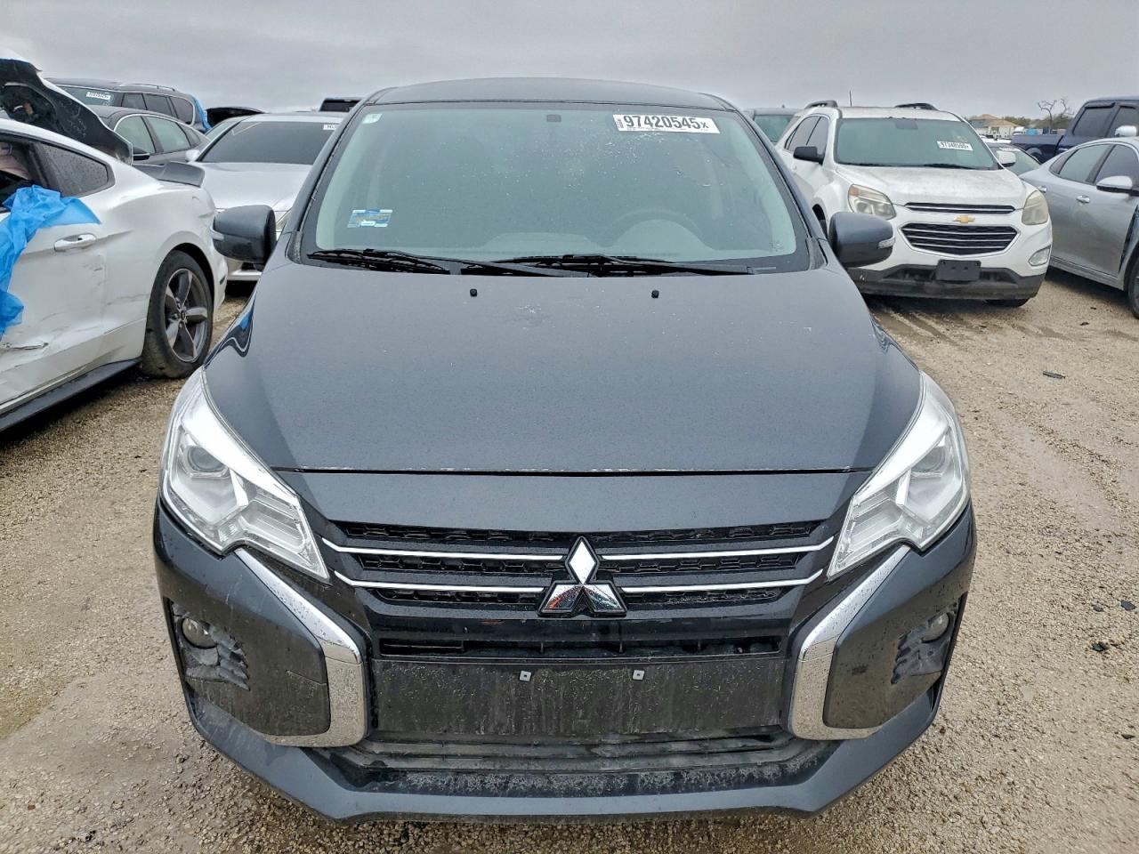 2024 MITSUBISHI MIRAGE photo 5