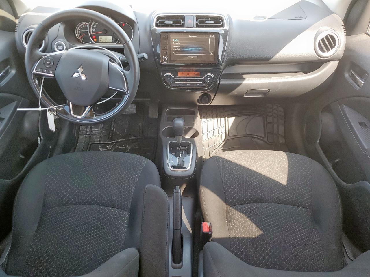 2024 MITSUBISHI MIRAGE photo 8