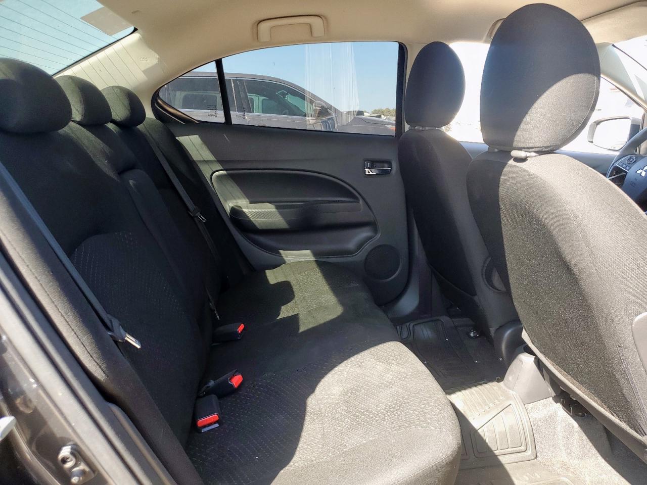 2024 MITSUBISHI MIRAGE photo 10