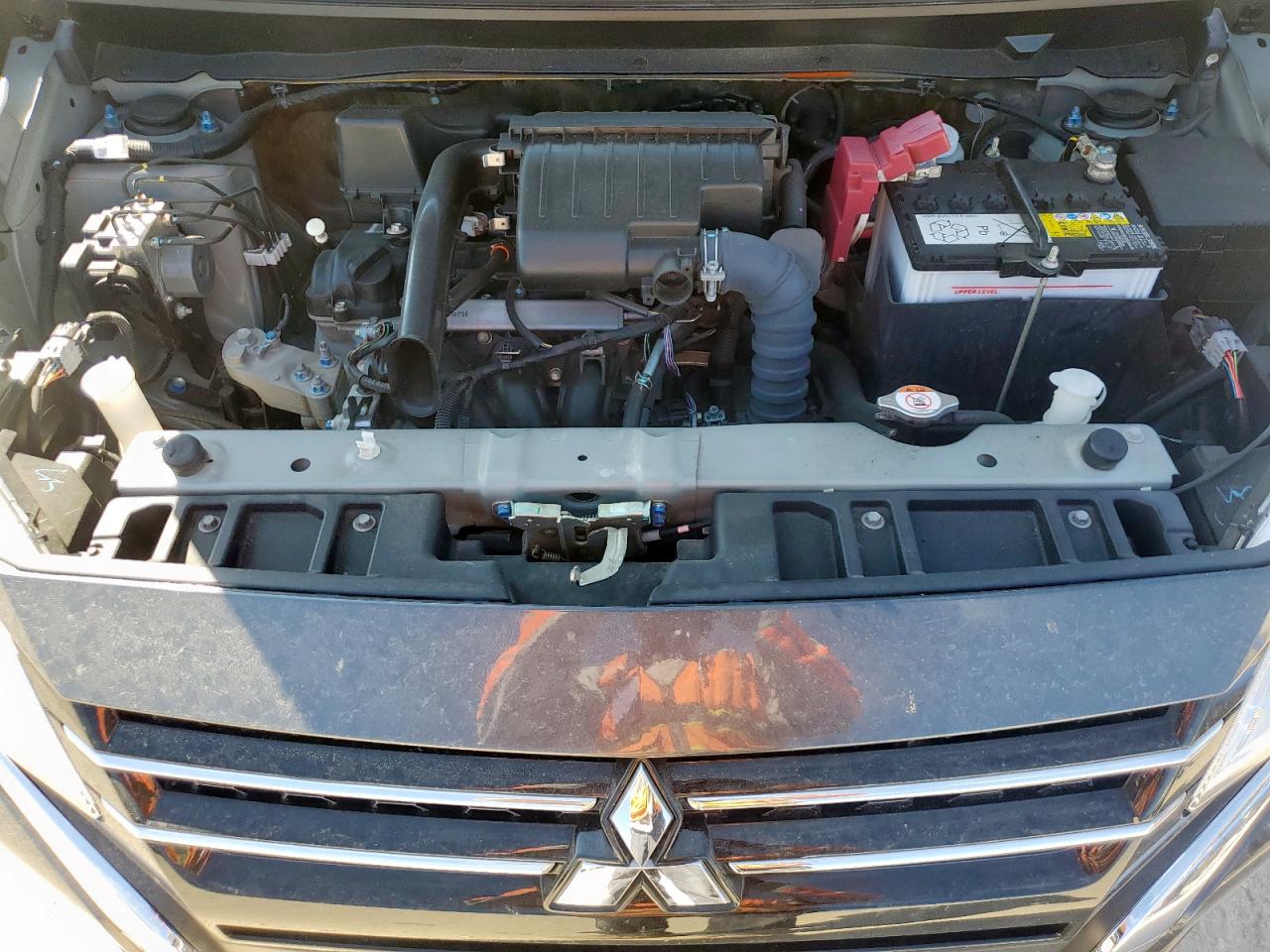 2024 MITSUBISHI MIRAGE photo 11