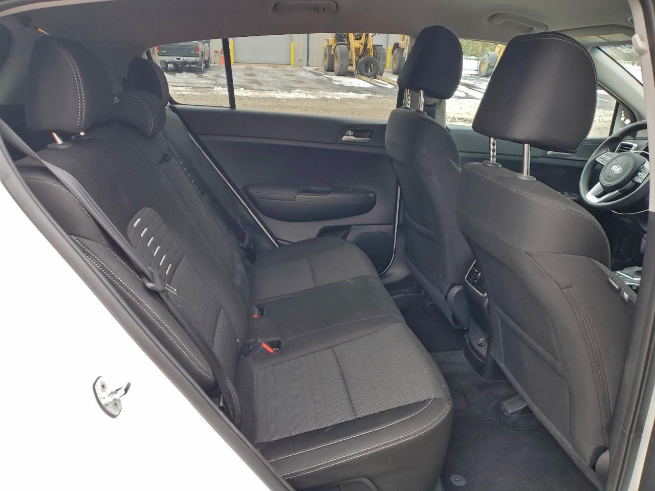 2020 KIA SPORTAGE LX photo 11
