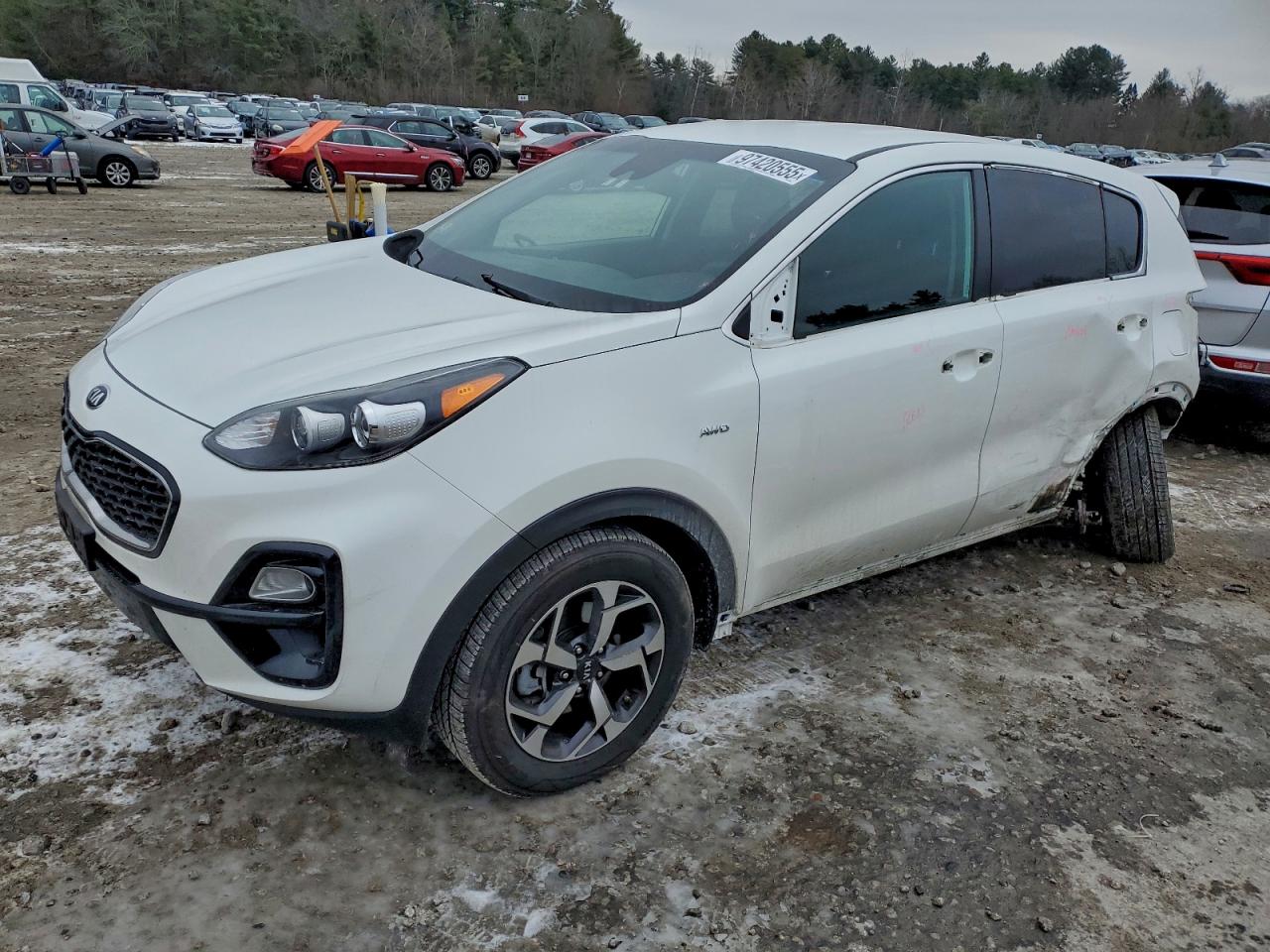 2020 KIA SPORTAGE