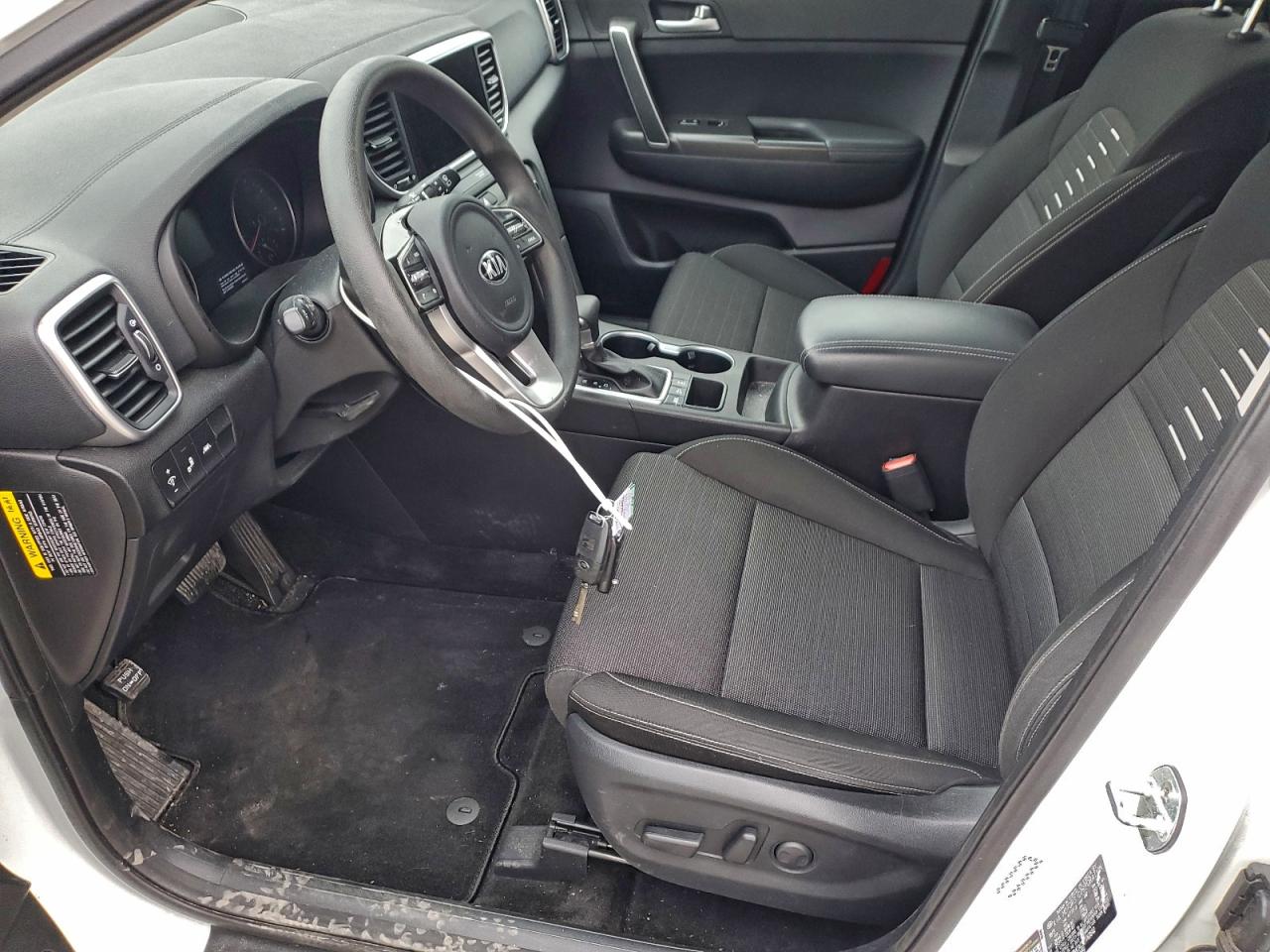 2020 KIA SPORTAGE LX photo 7