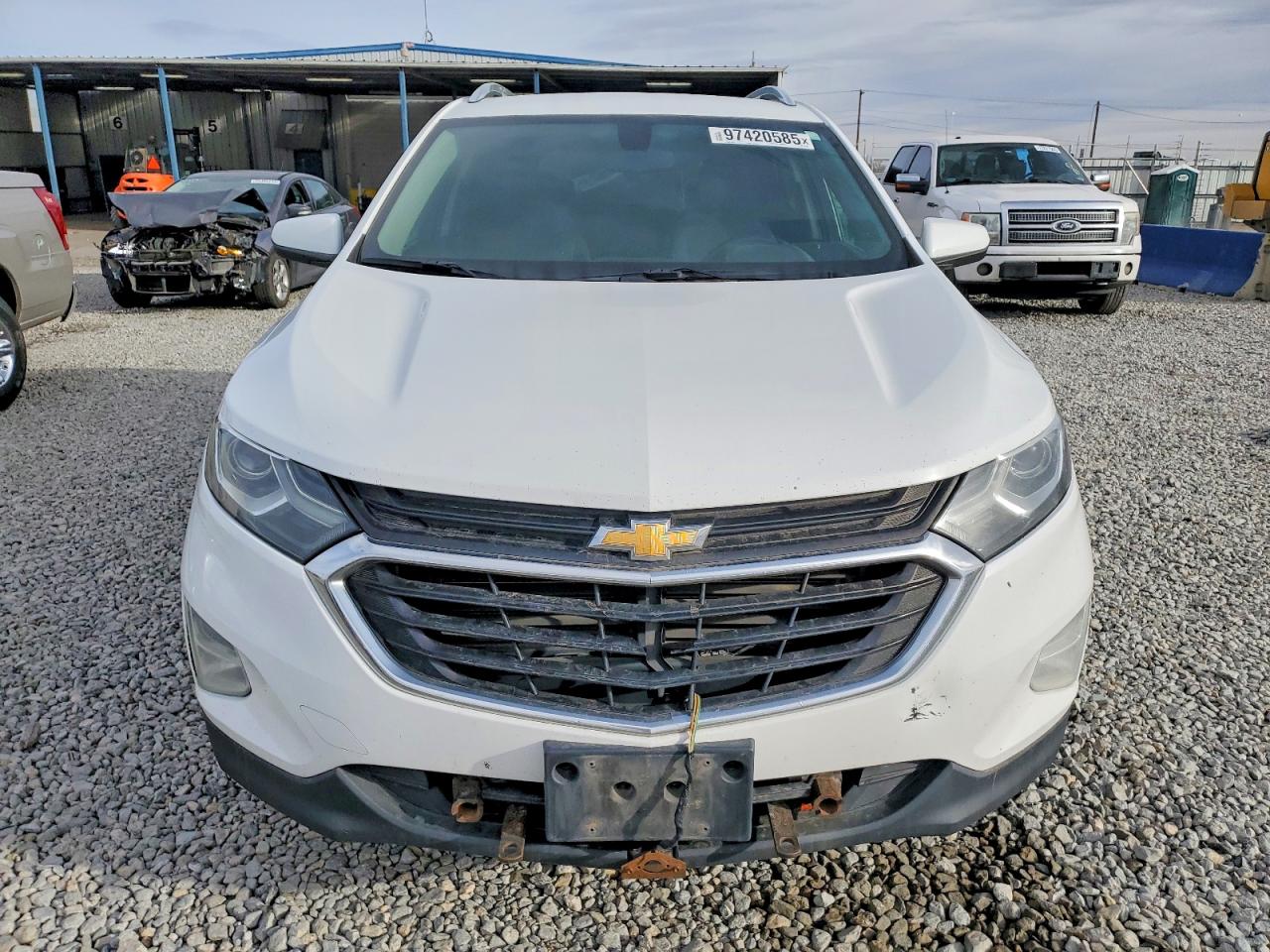 2019 CHEVROLET EQUINOX LT photo 13