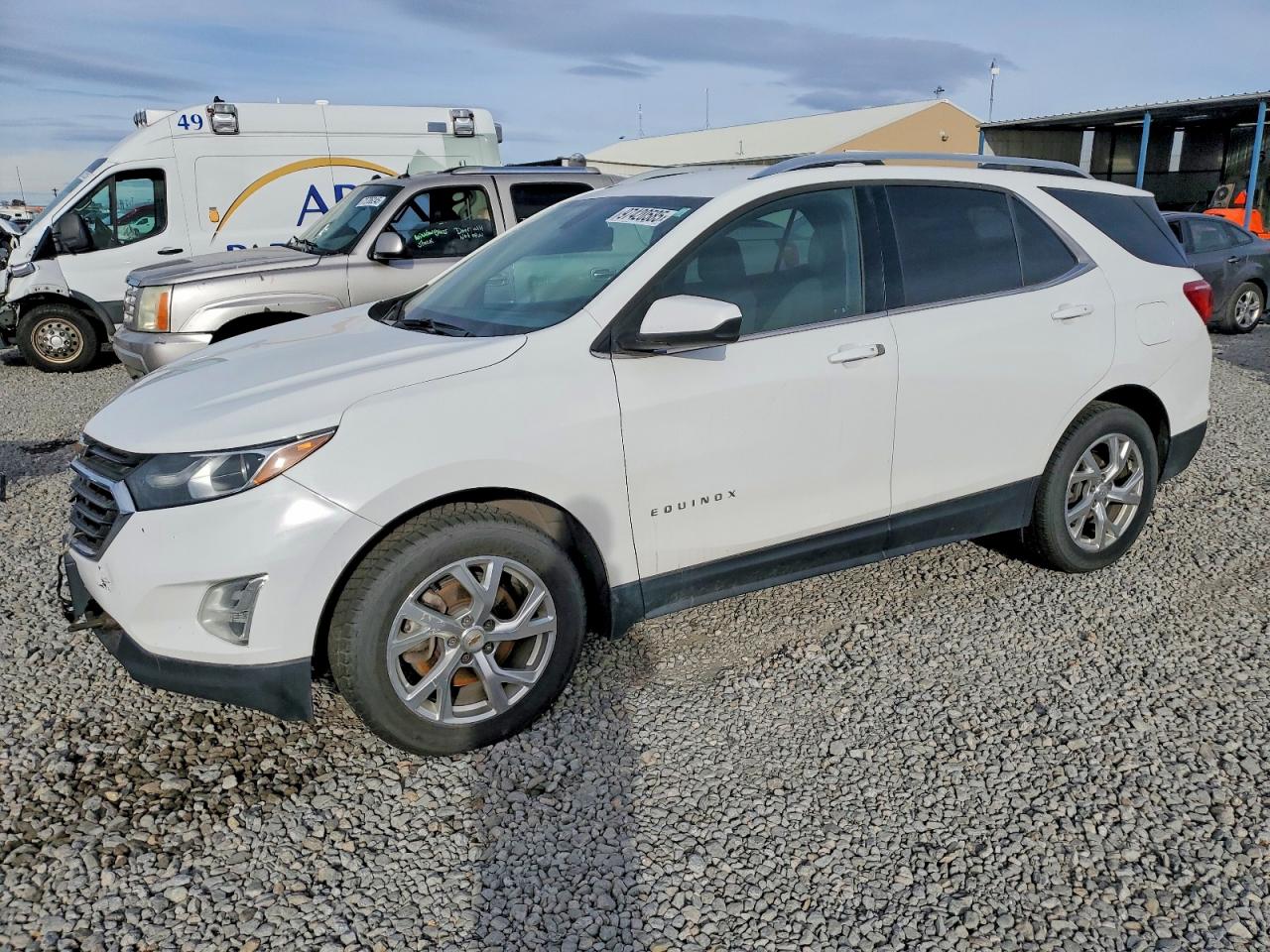 2019 CHEVROLET EQUINOX