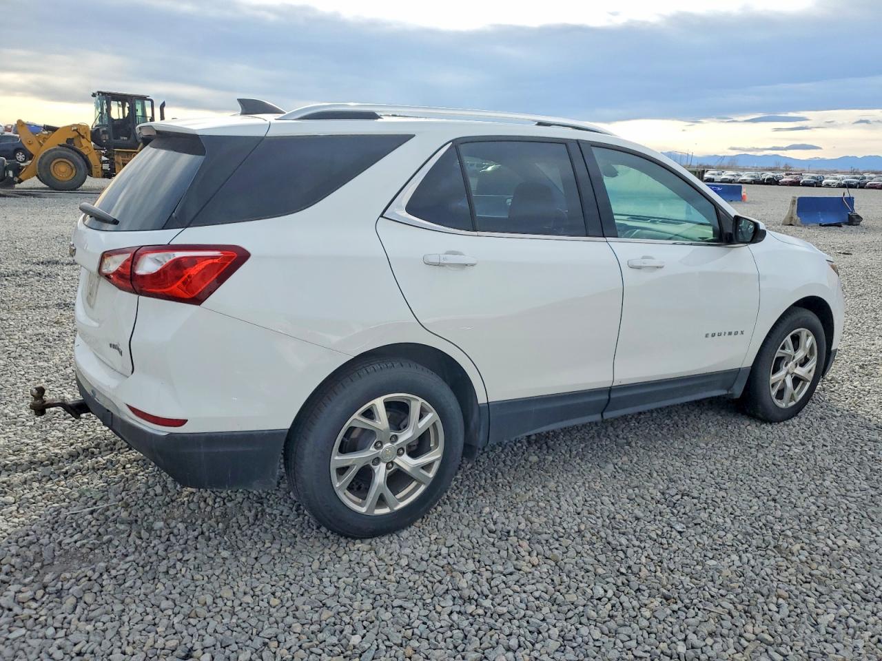 2019 CHEVROLET EQUINOX LT photo 7