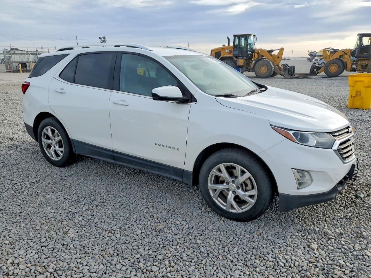 2019 CHEVROLET EQUINOX LT photo 10