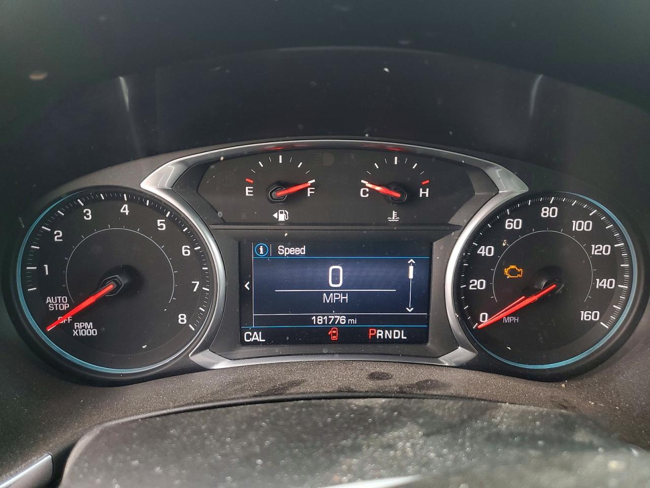 2019 CHEVROLET EQUINOX LT photo 25