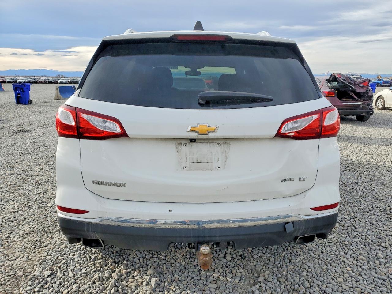 2019 CHEVROLET EQUINOX LT photo 16