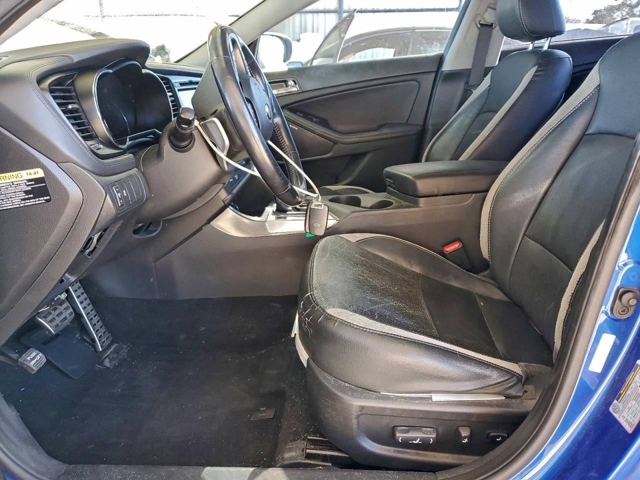 2013 KIA OPTIMA SX photo 7