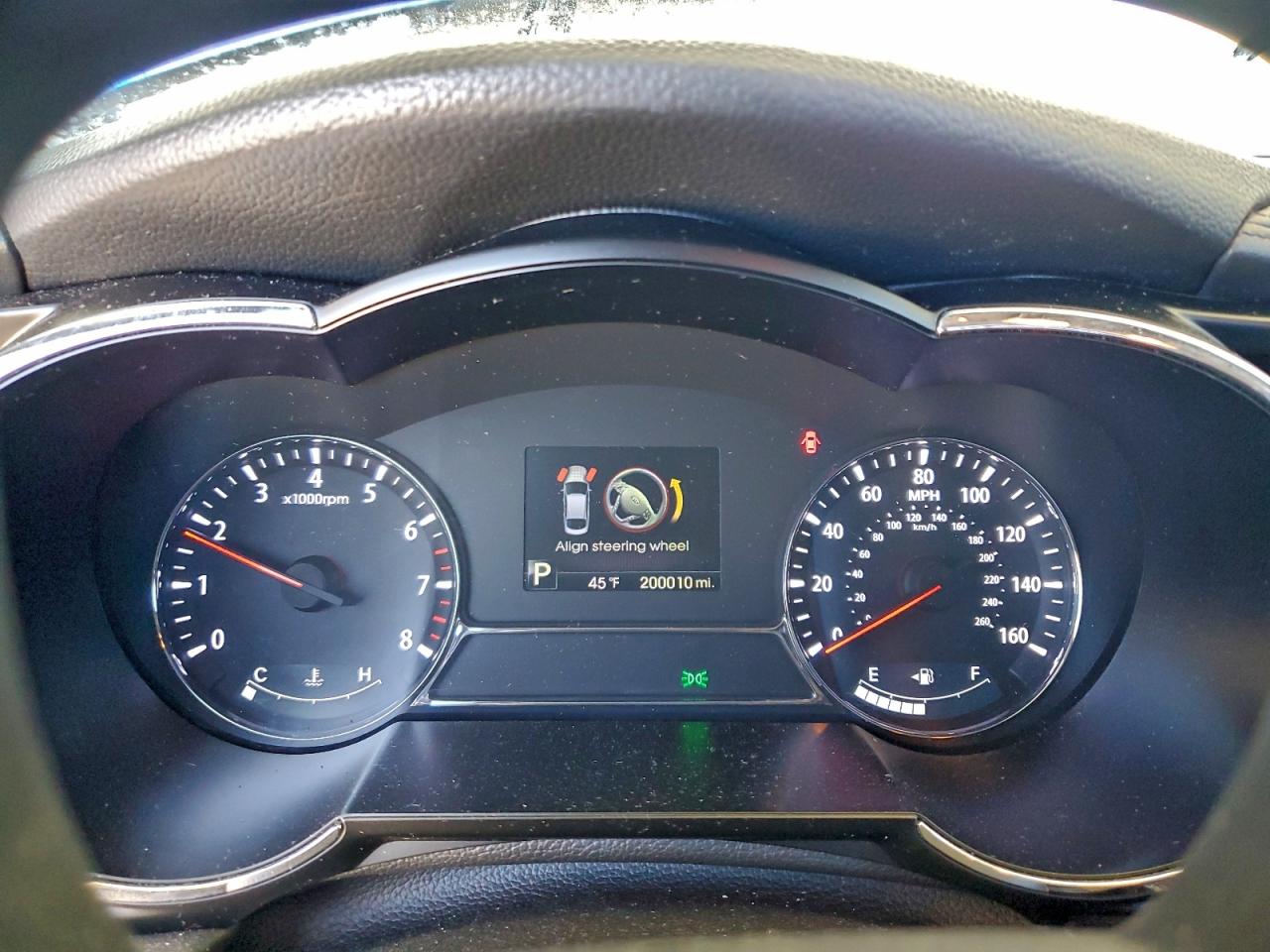 2013 KIA OPTIMA SX photo 9