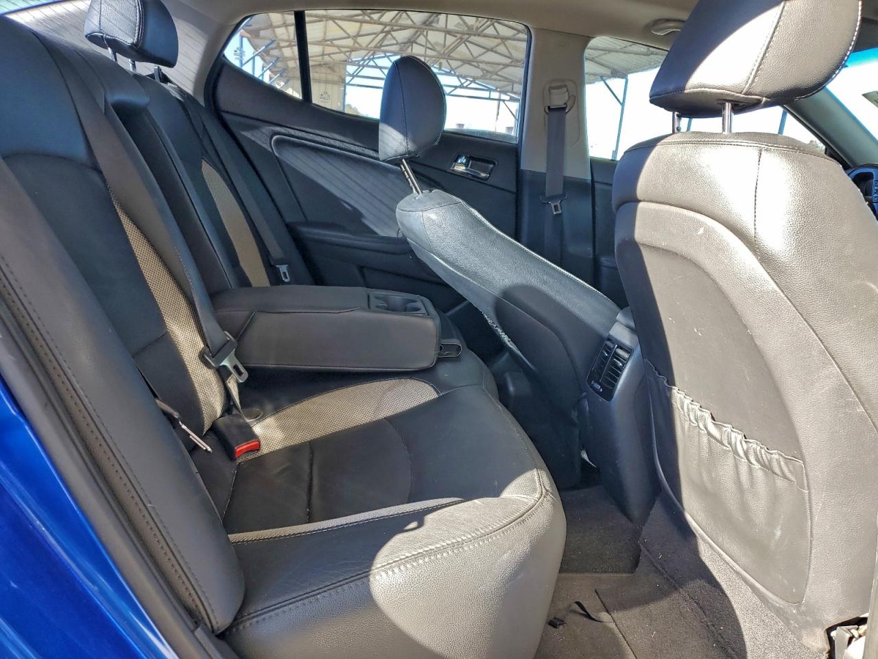2013 KIA OPTIMA SX photo 10